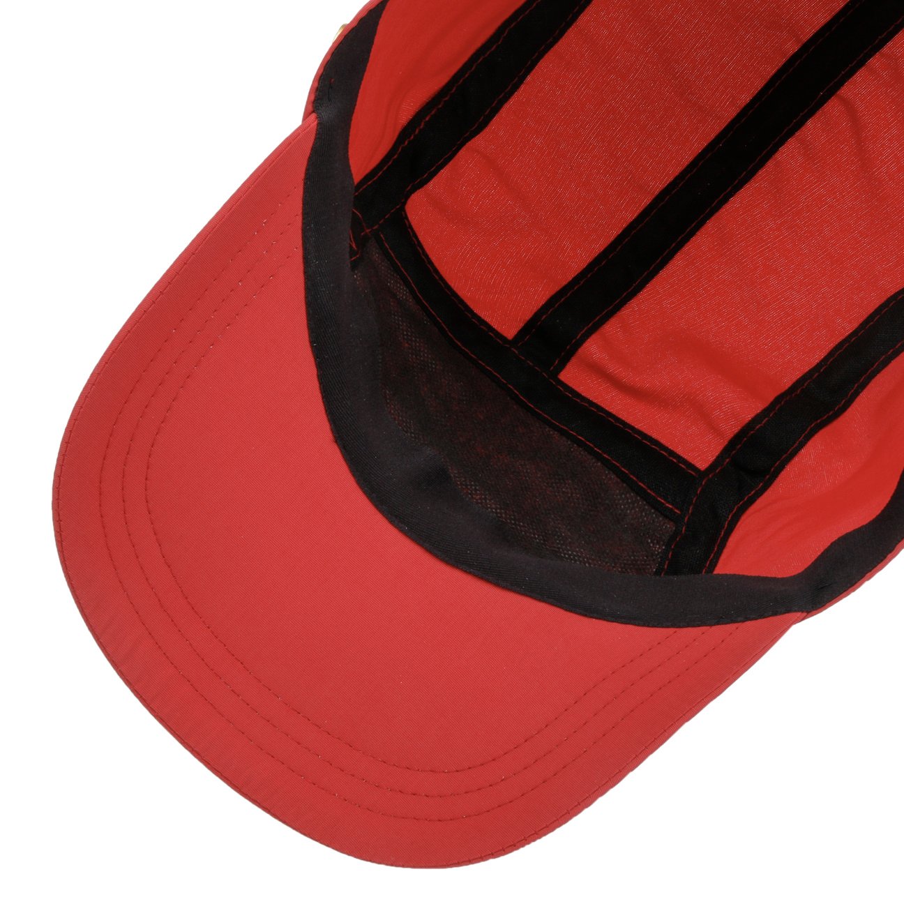 Casquette solaire Riccardo rot 33