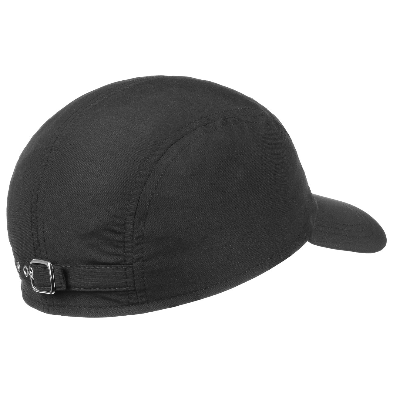 Casquette solaire Riccardo schwarz 40