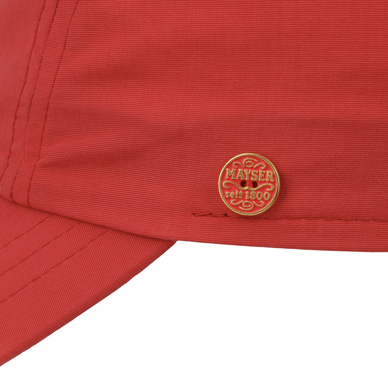 Casquette solaire Riccardo rot 35