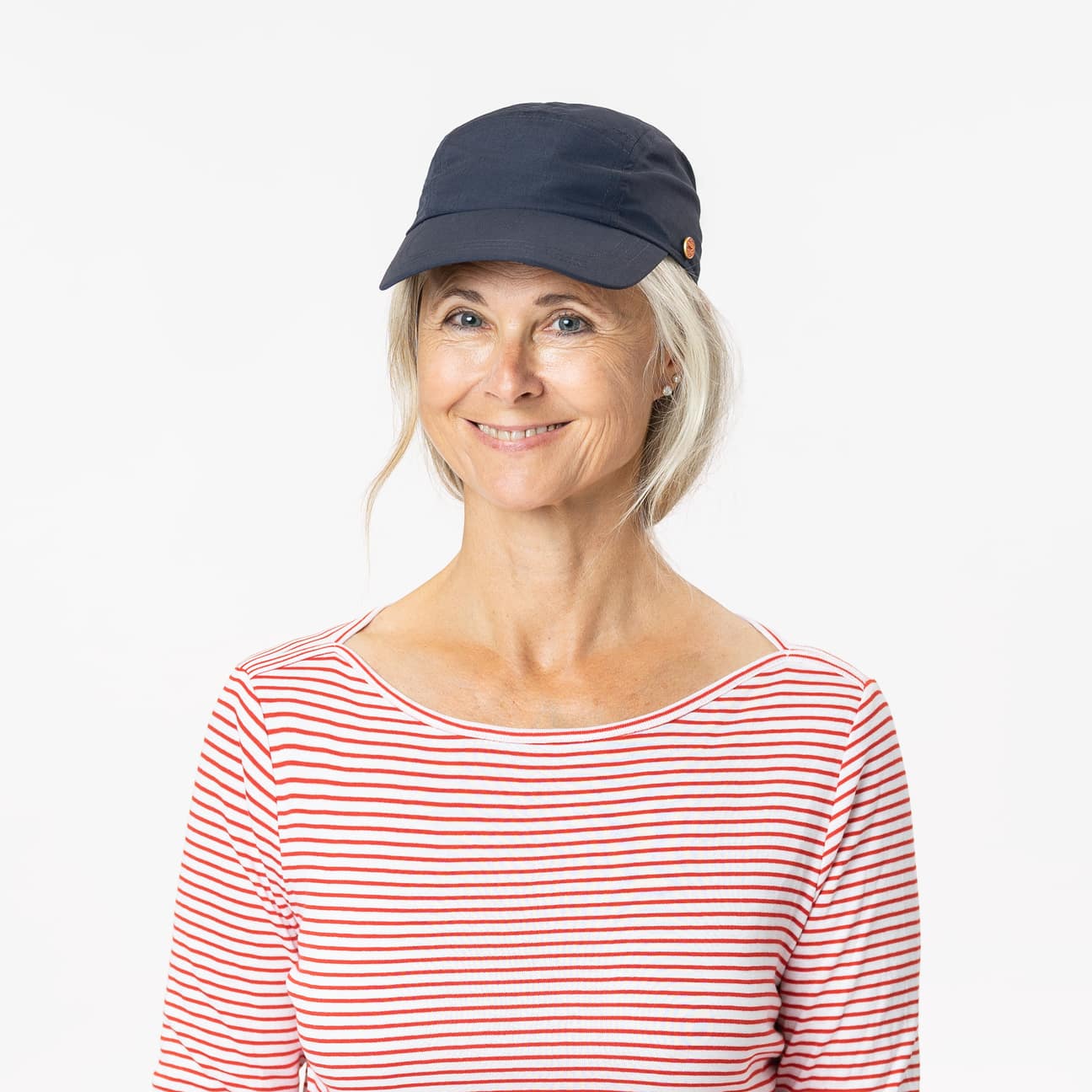 Casquette solaire Riccardo Modell 1