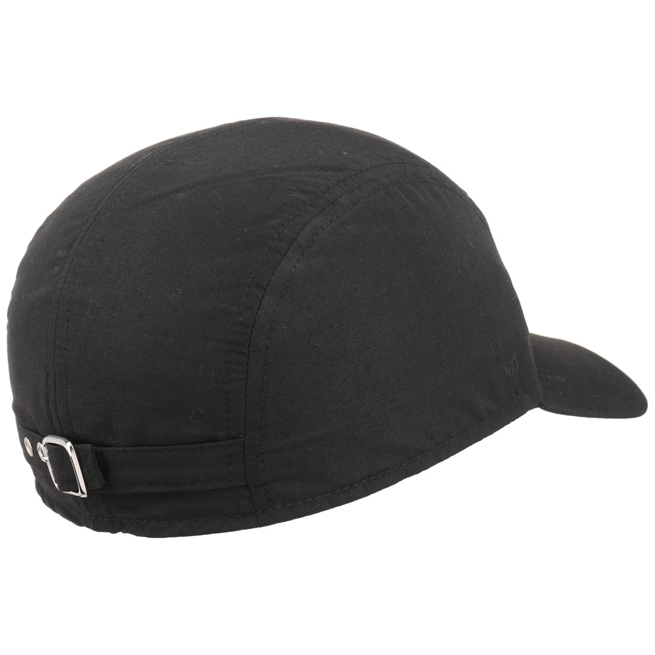 Casquette solaire Riccardo schwarz 44