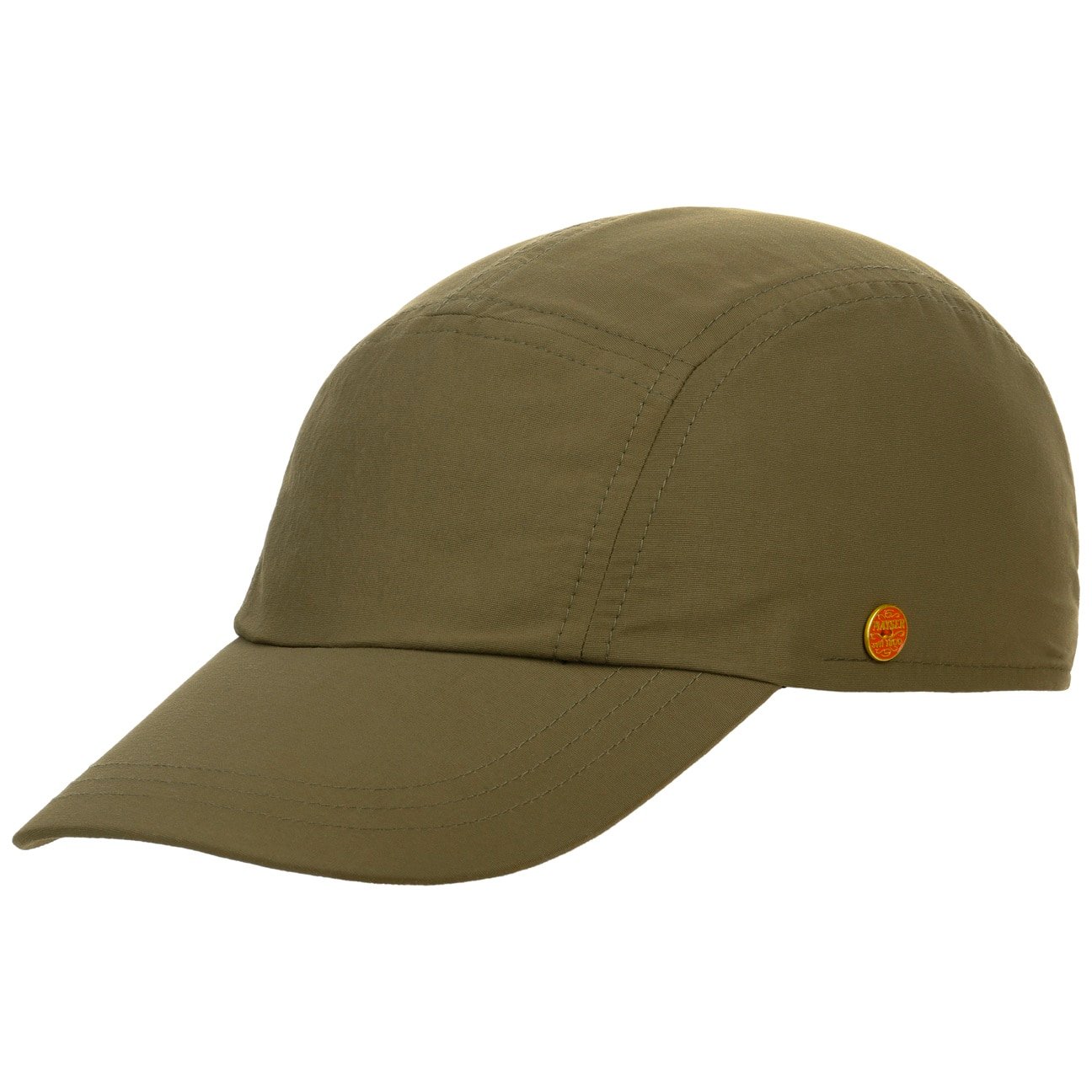 Casquette solaire Riccardo oliv 24