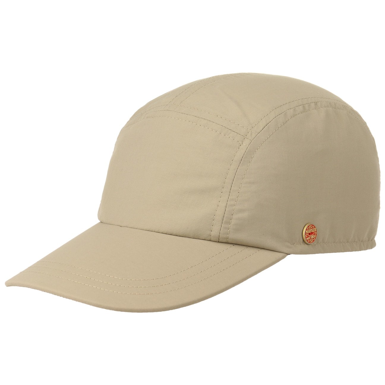 Casquette solaire Riccardo beige 3