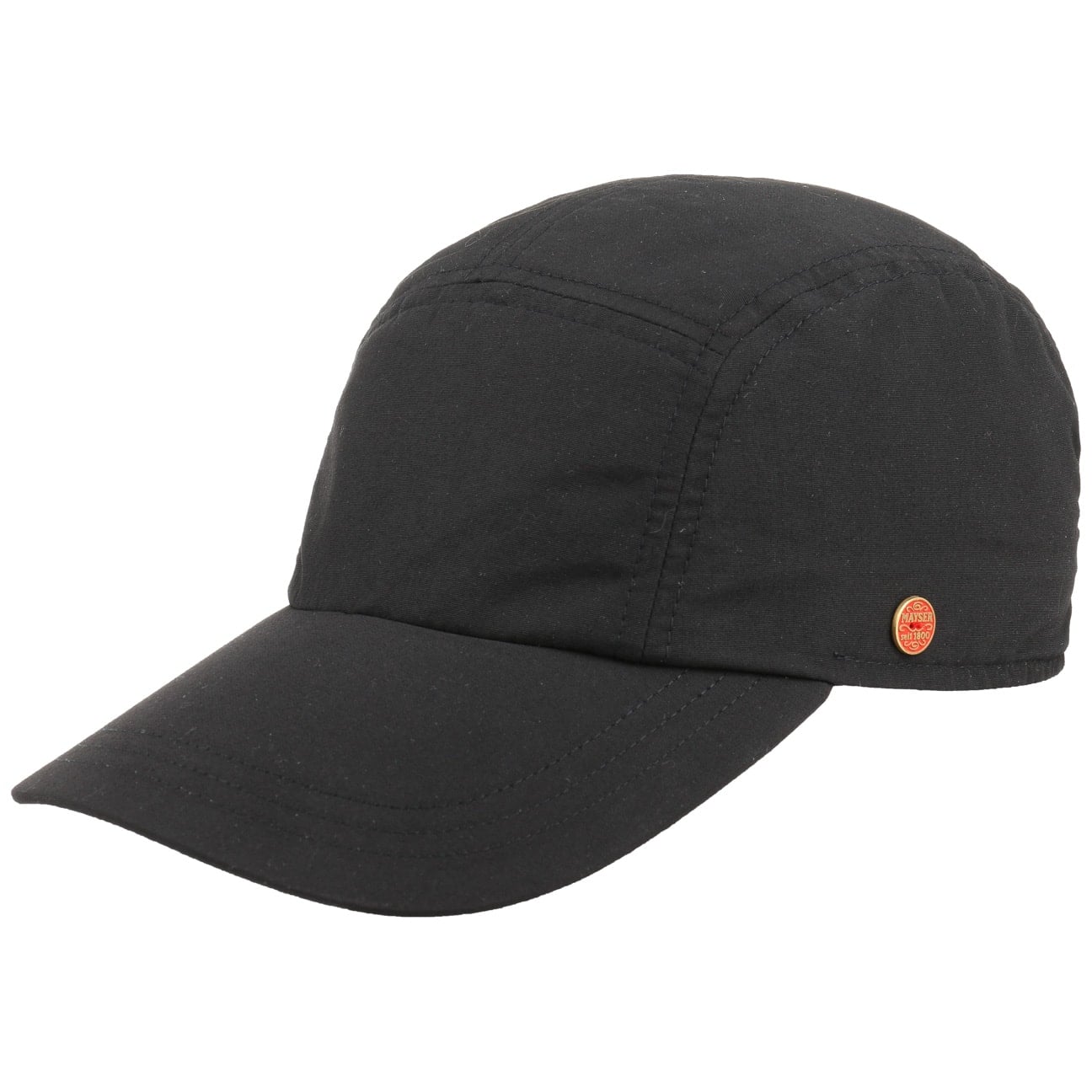 Casquette solaire Riccardo schwarz 37