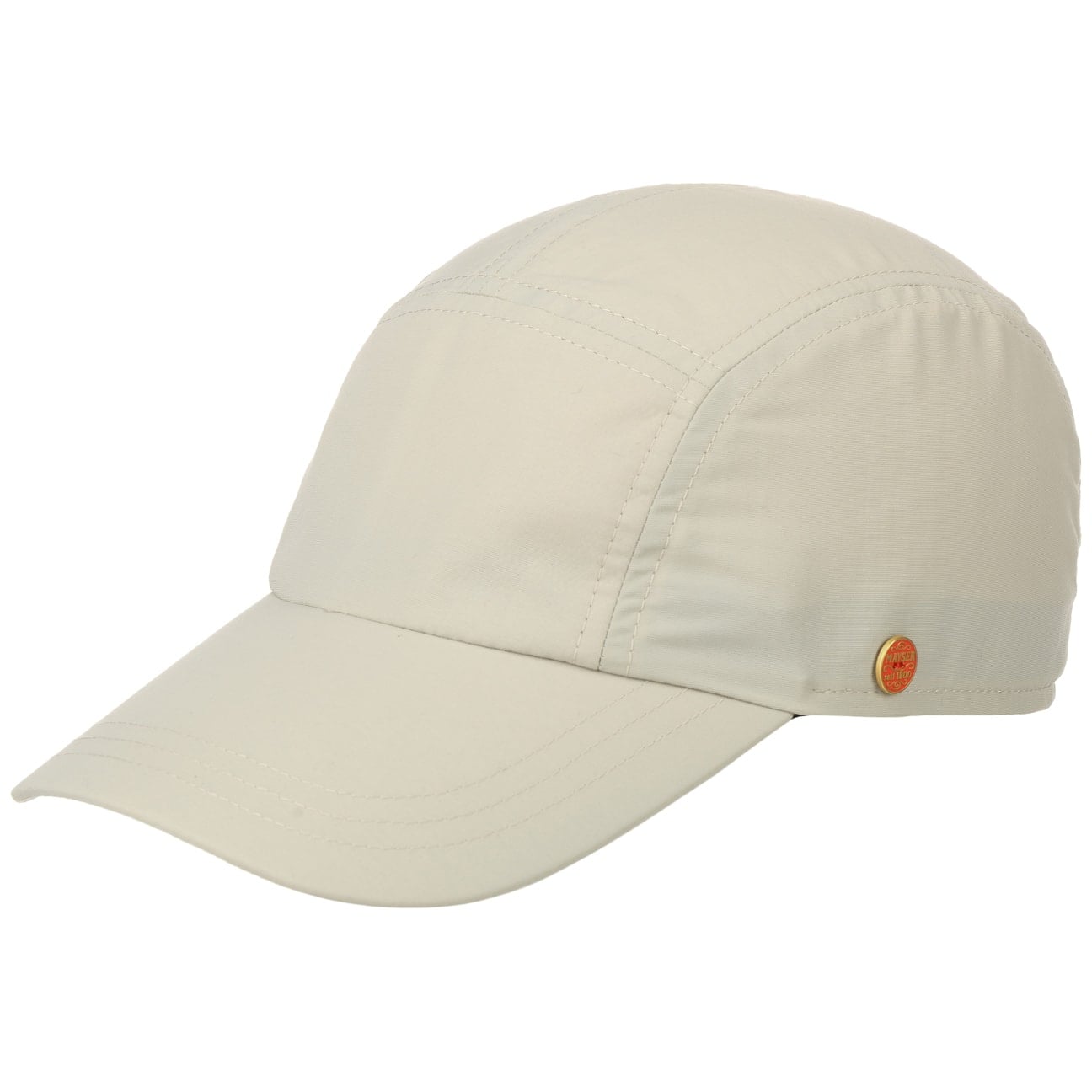 Casquette solaire Riccardo hellbeige 17
