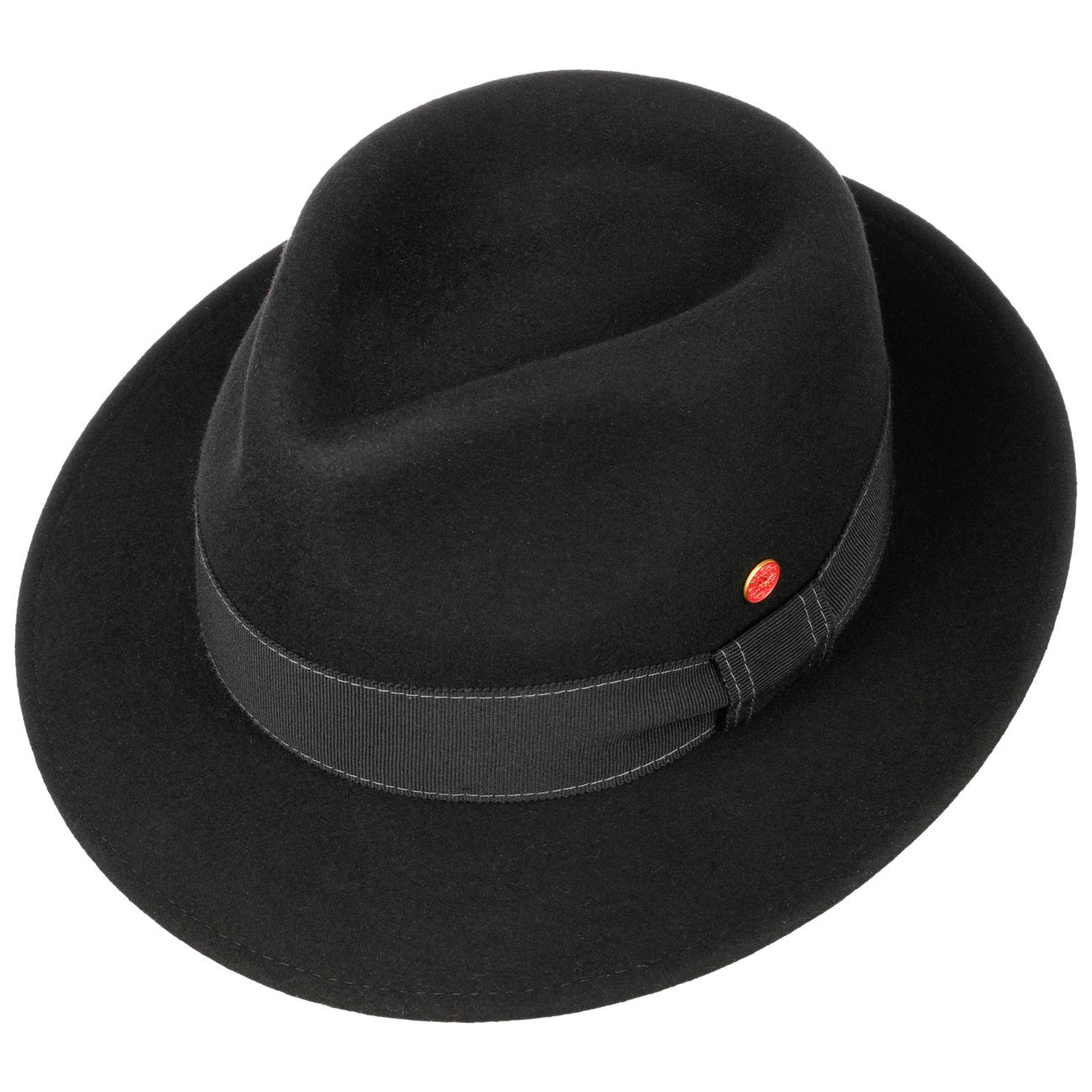 Manuel Bogarthut schwarz 23
