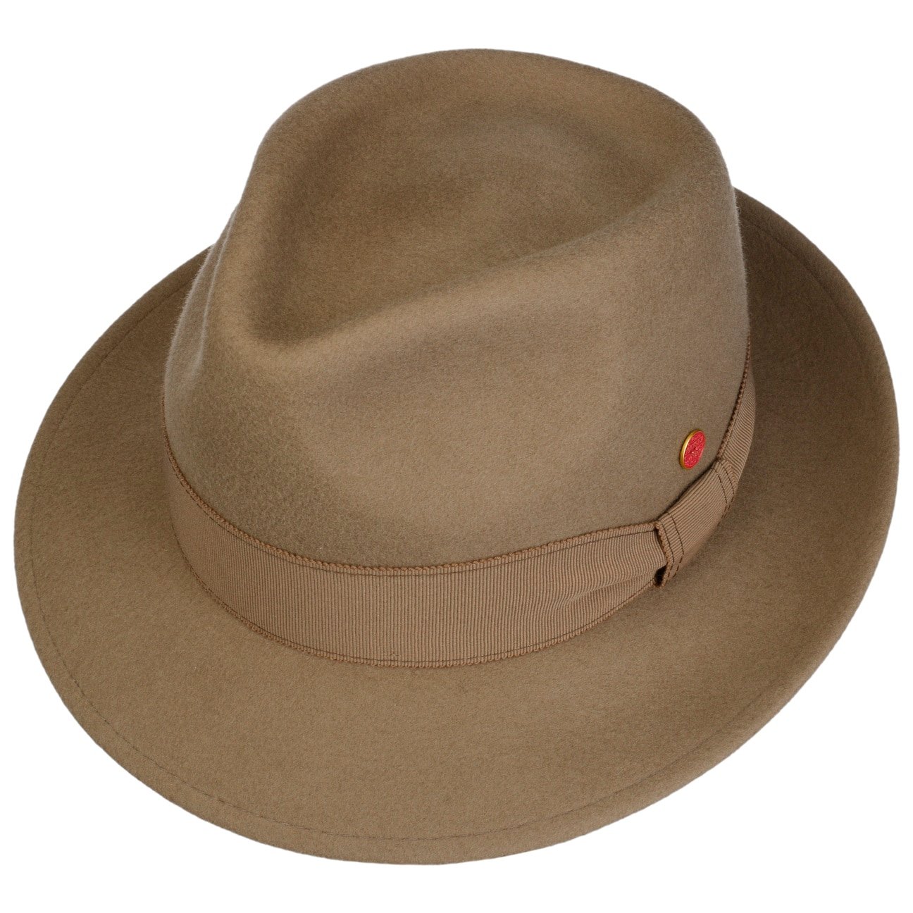 Manuel Bogarthut hellbeige 19