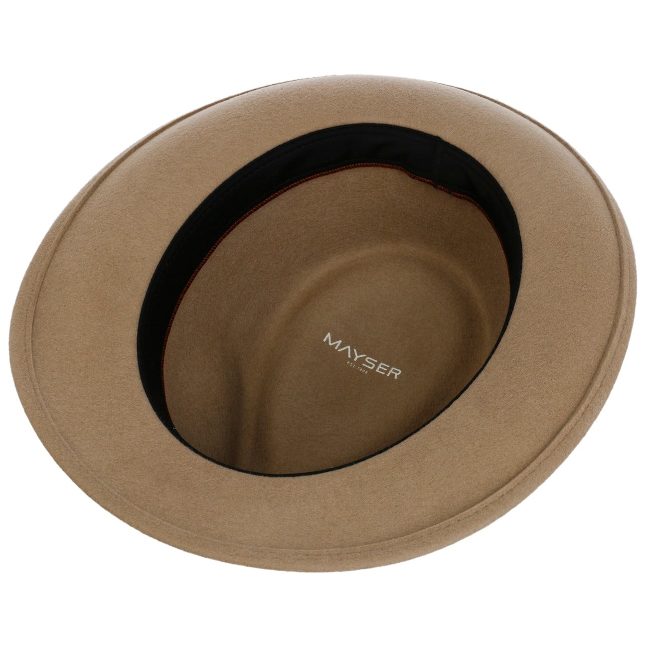 Manuel Bogarthut hellbeige 20