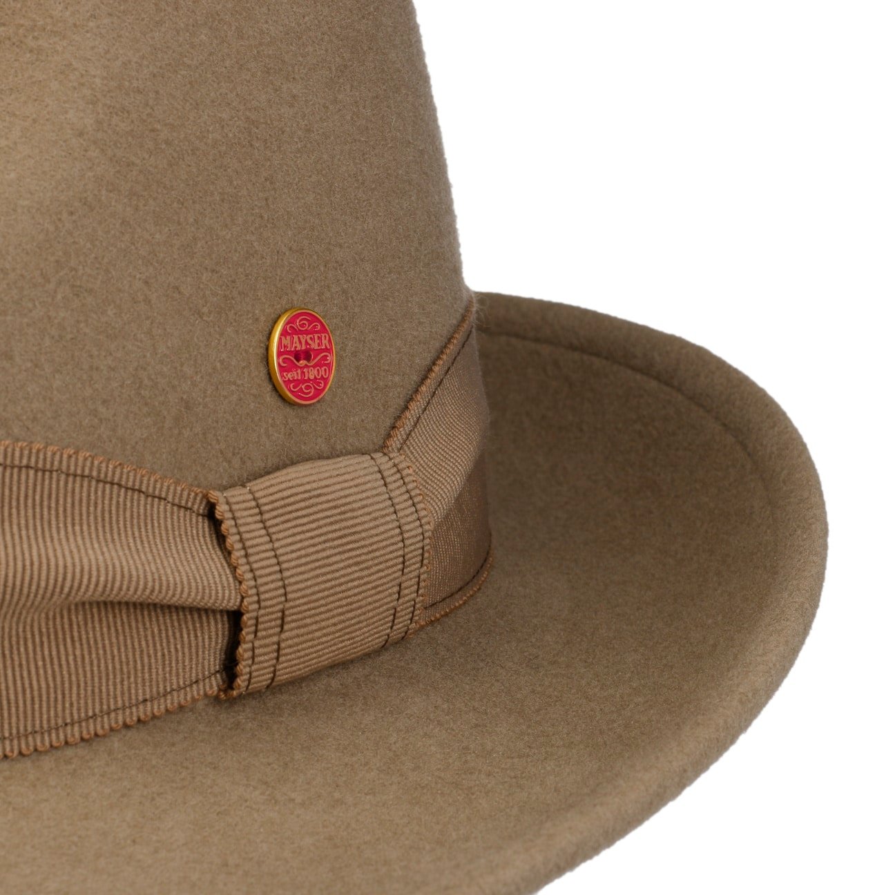 Manuel Bogarthut hellbeige 21