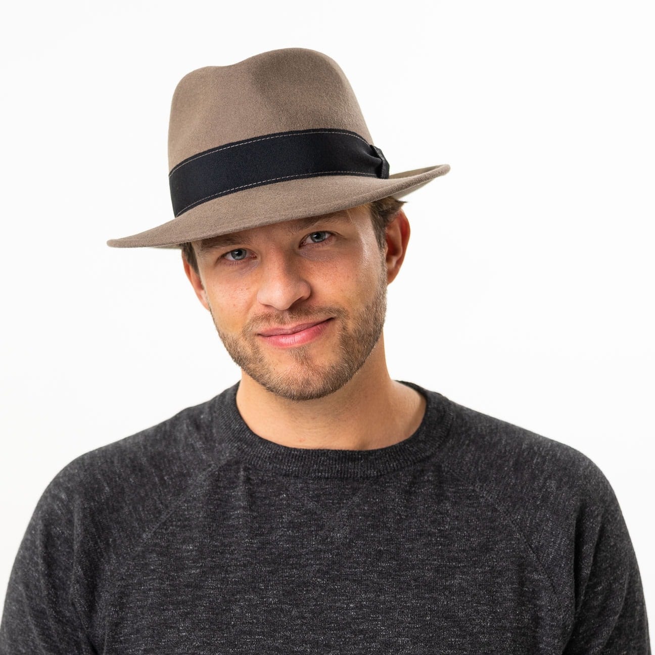 Manuel Bogarthut Modell 3