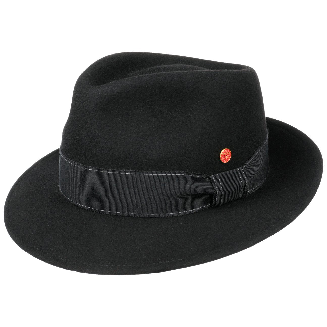 Manuel Bogarthut schwarz 22