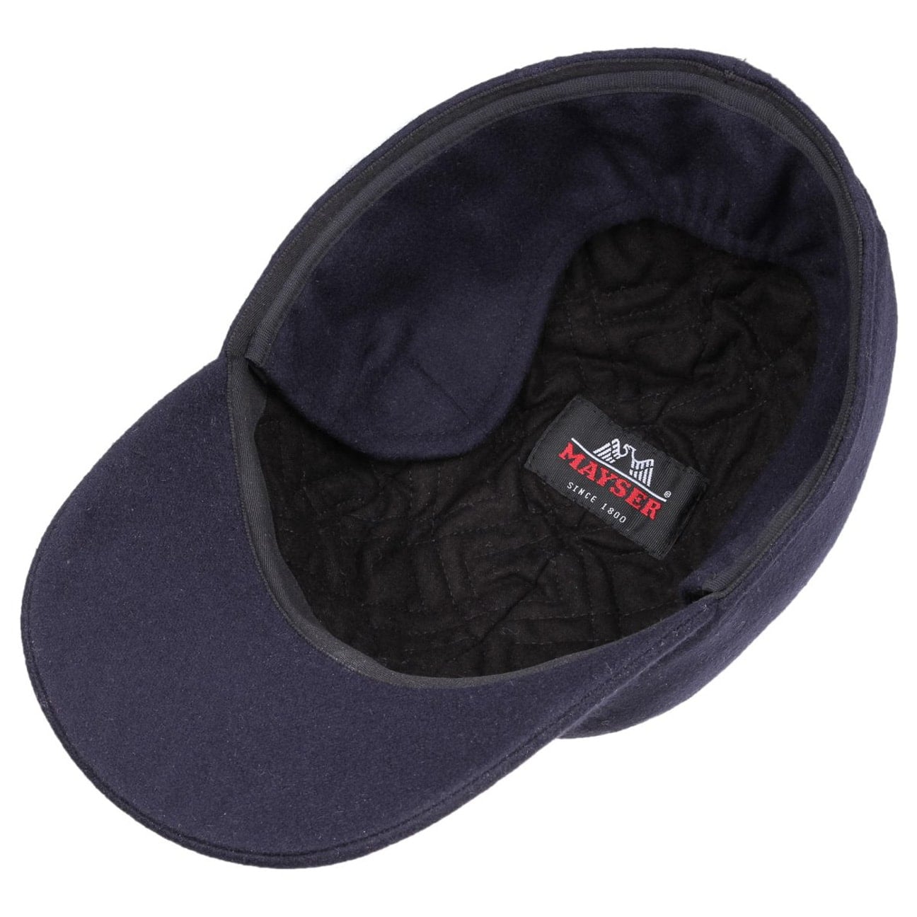 Tino Sympatex Ohrenklappen Cap blau 20