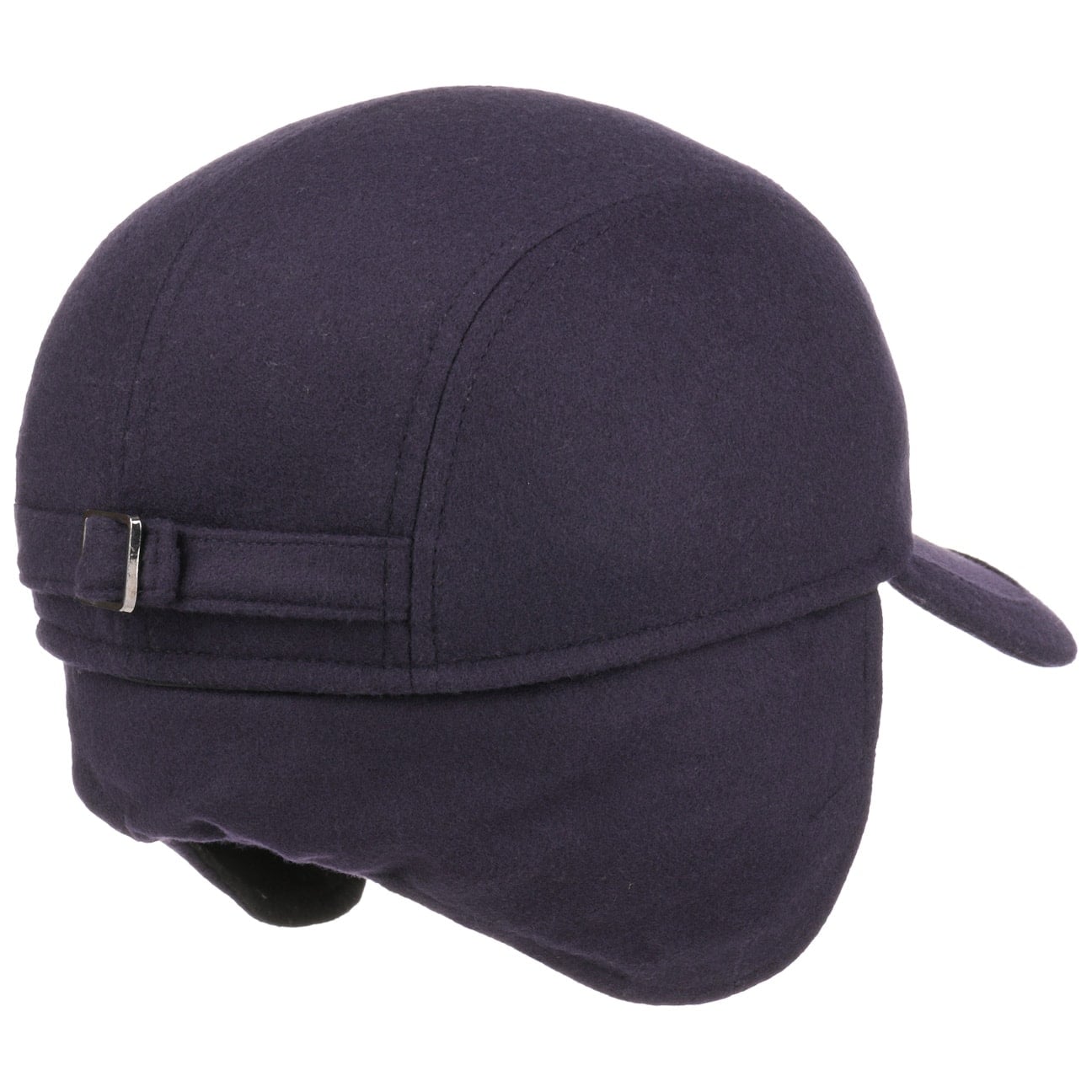 Tino Sympatex Ohrenklappen Cap blau 21