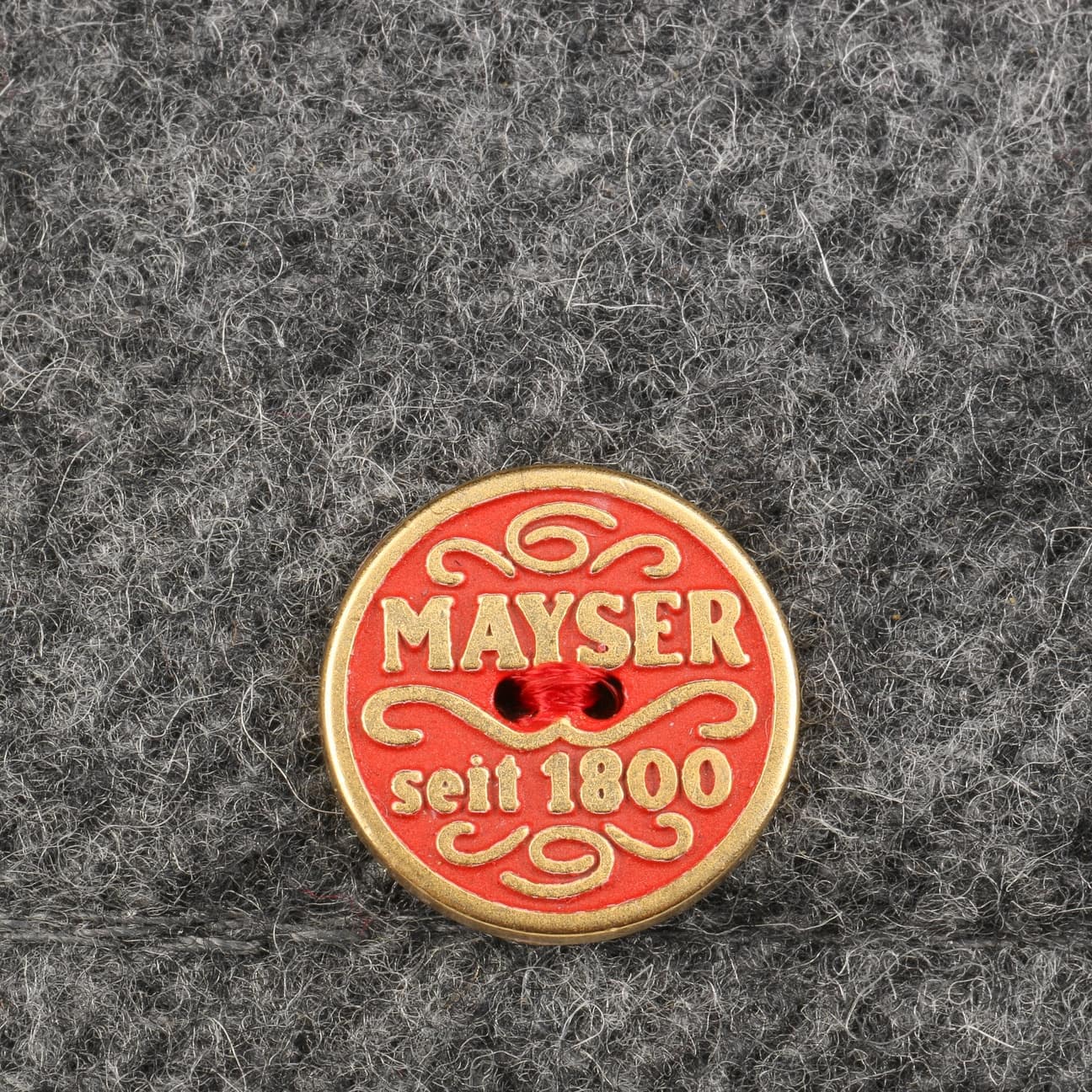 Tino Sympatex Ohrenklappen Cap grau 43