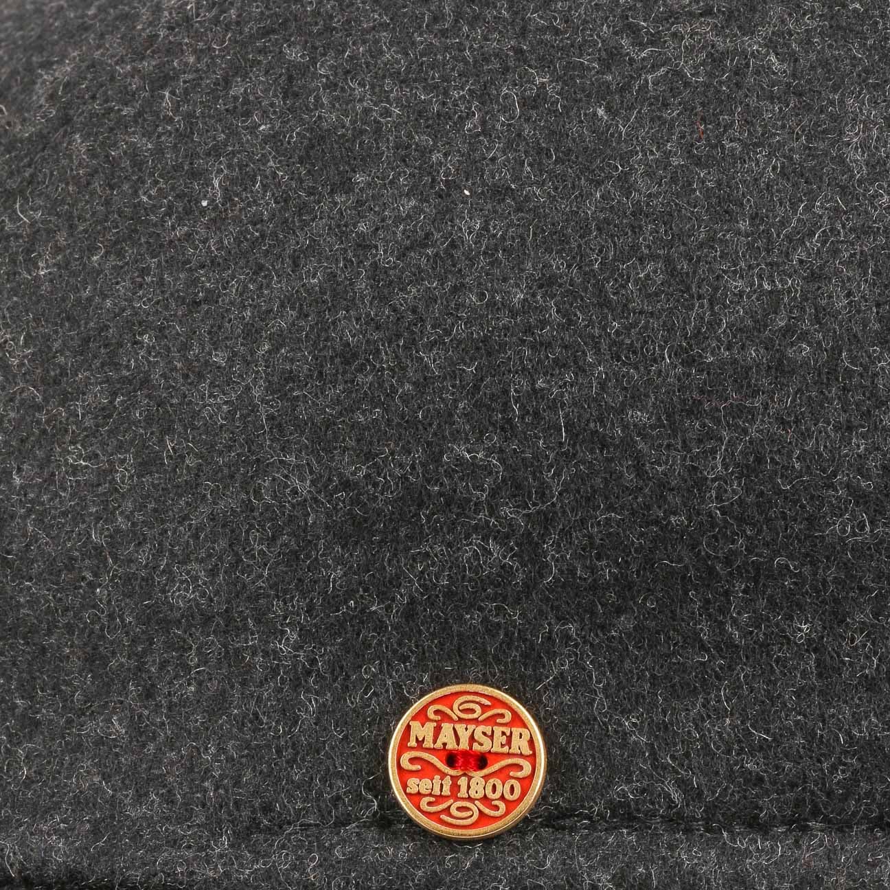 Tino Sympatex Ohrenklappen Cap anthrazit 14