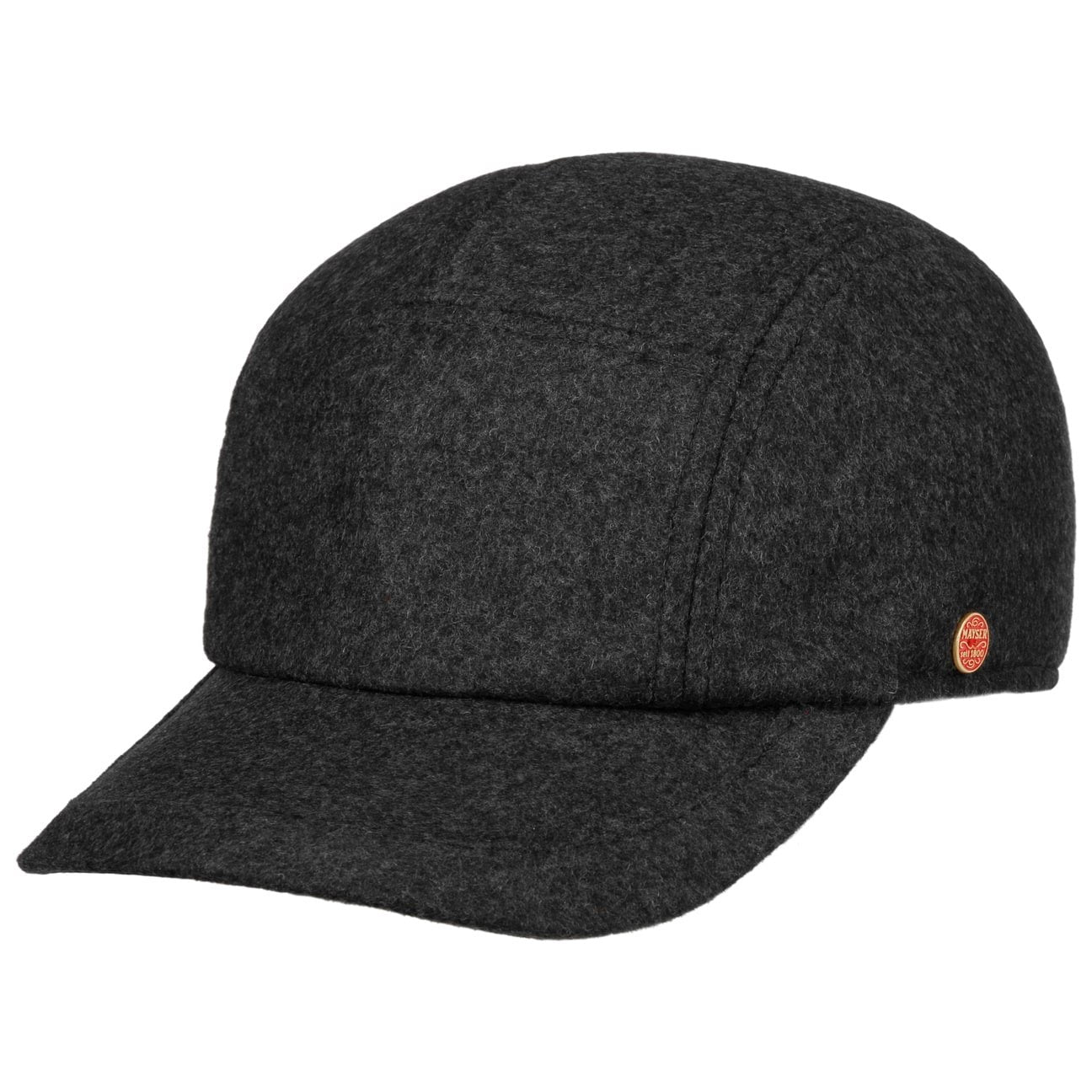 Tino Sympatex Ohrenklappen Cap anthrazit 15