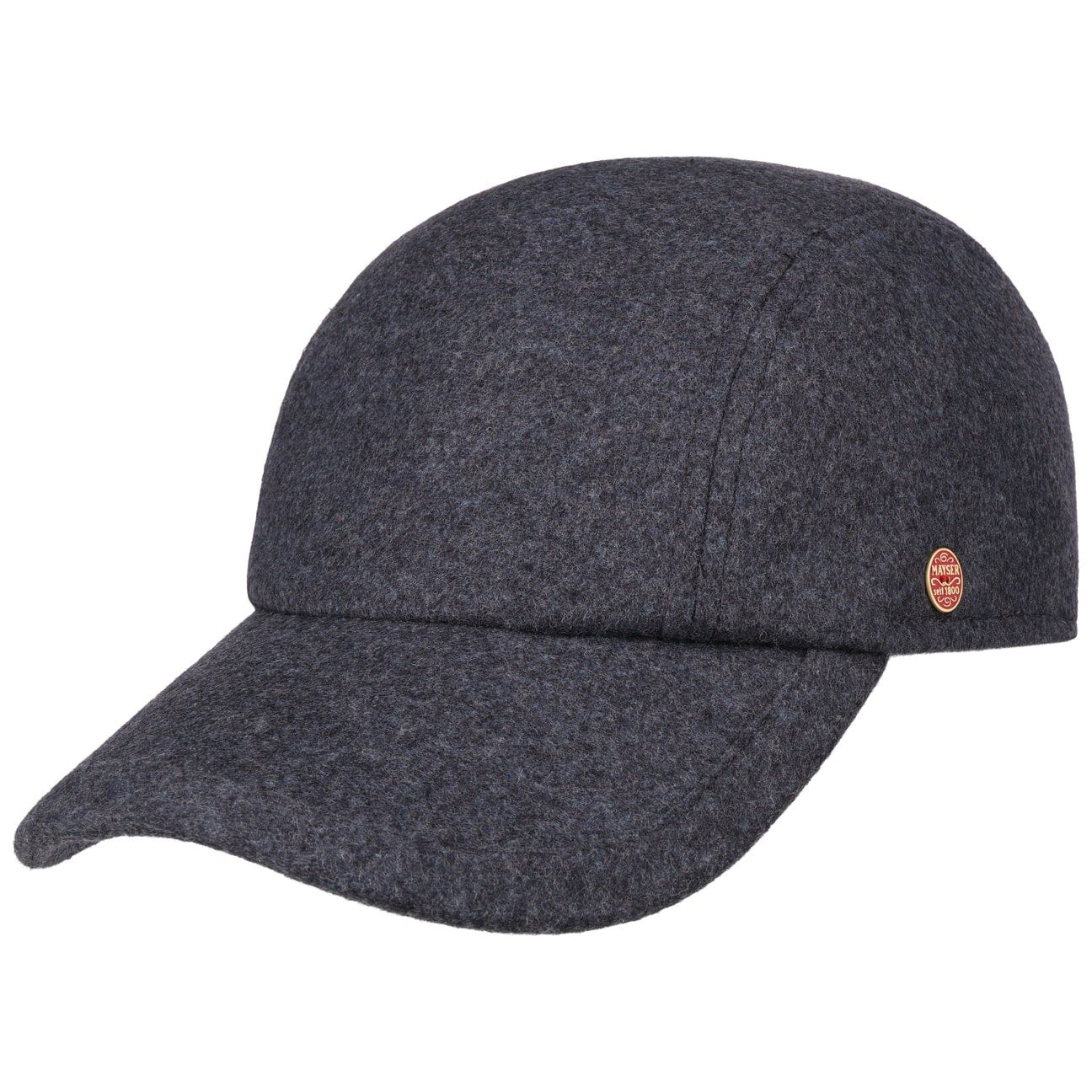 Tino Sympatex Ohrenklappen Cap taubenblau 52