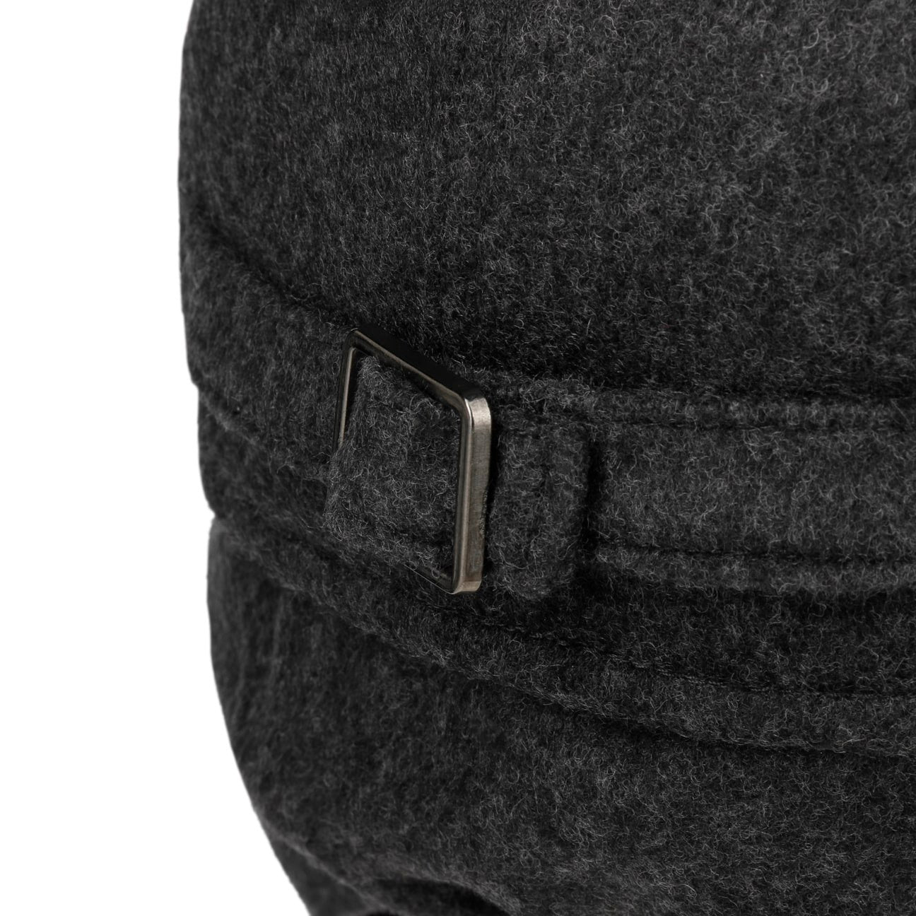 Tino Sympatex Ohrenklappen Cap anthrazit 16