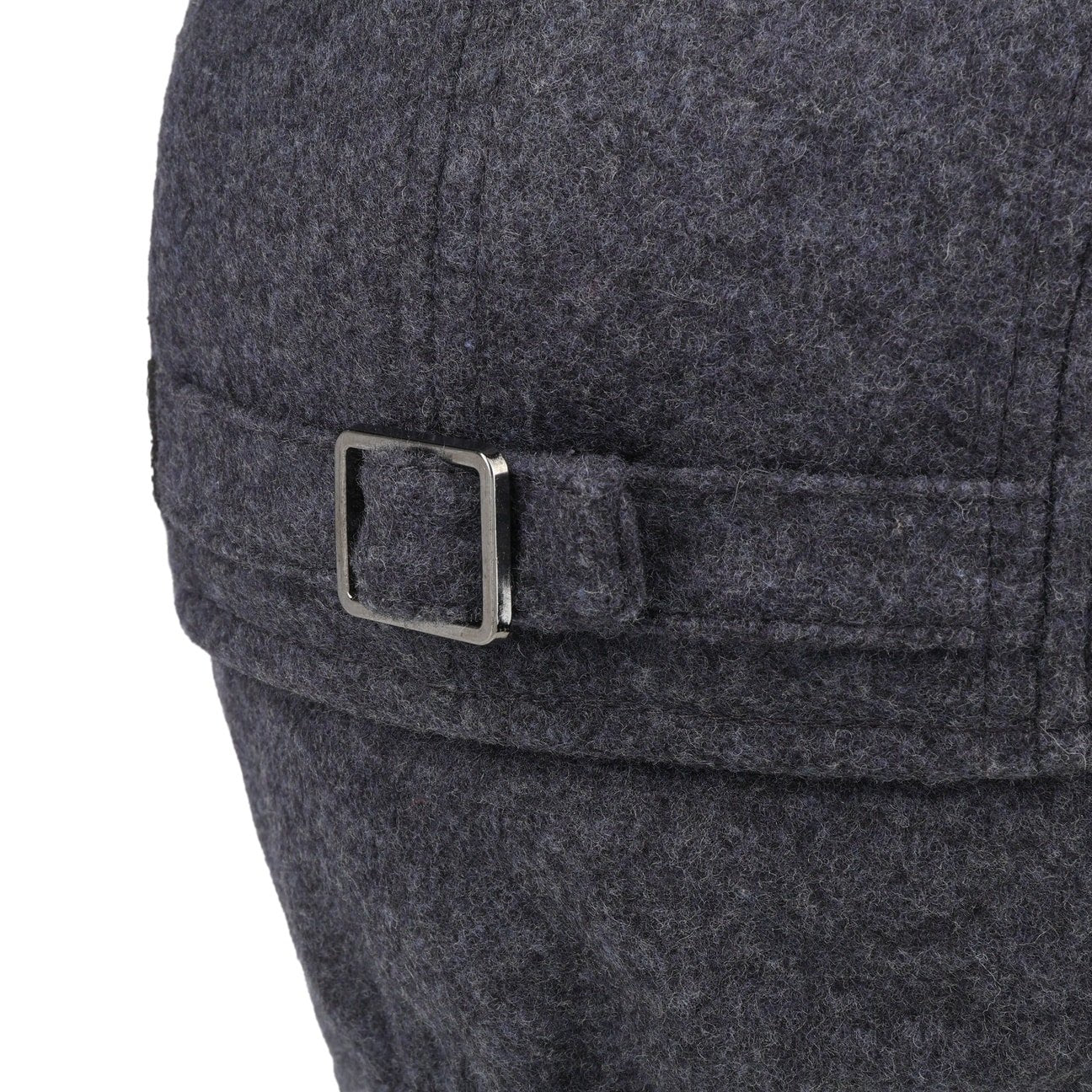 Tino Sympatex Ohrenklappen Cap taubenblau 53