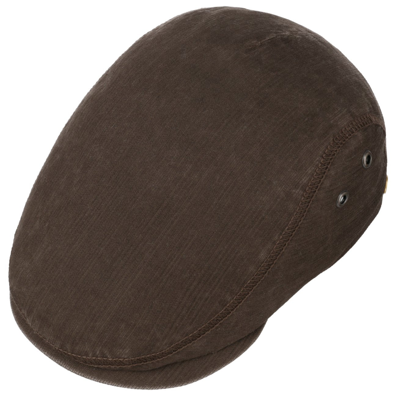 Franky Sun Protect platt keps braun 9