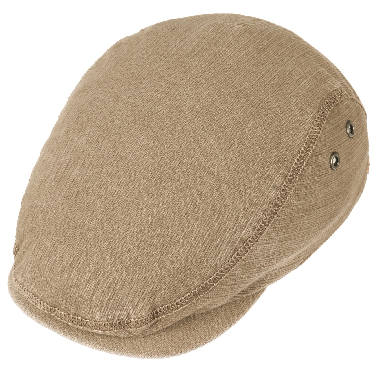 Franky Sun Protect platt keps beige 3