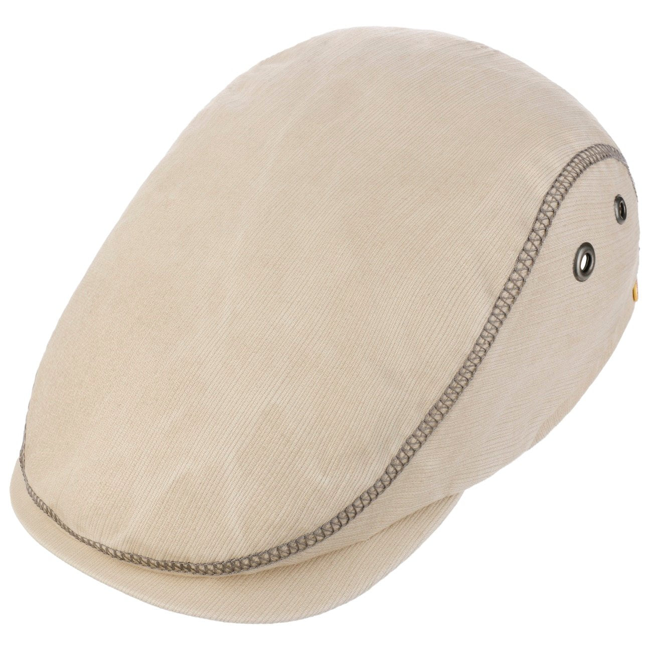 Franky Sun Protect platt keps hellgrau 26