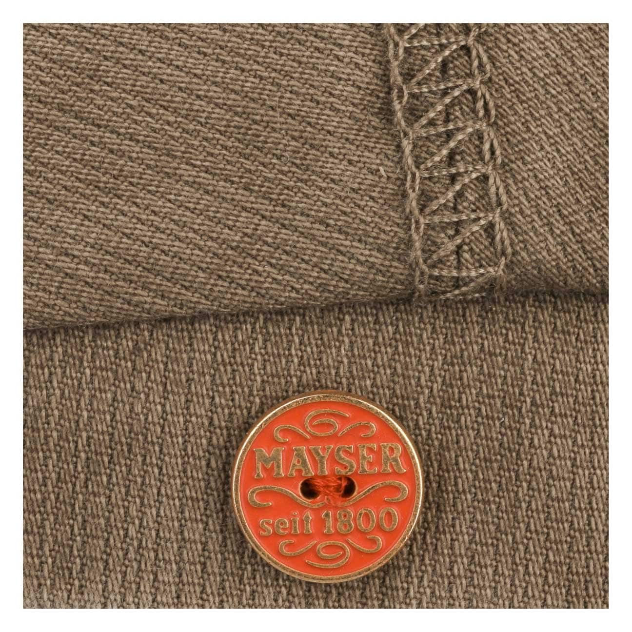Franky Sun Protect platt keps beige 5