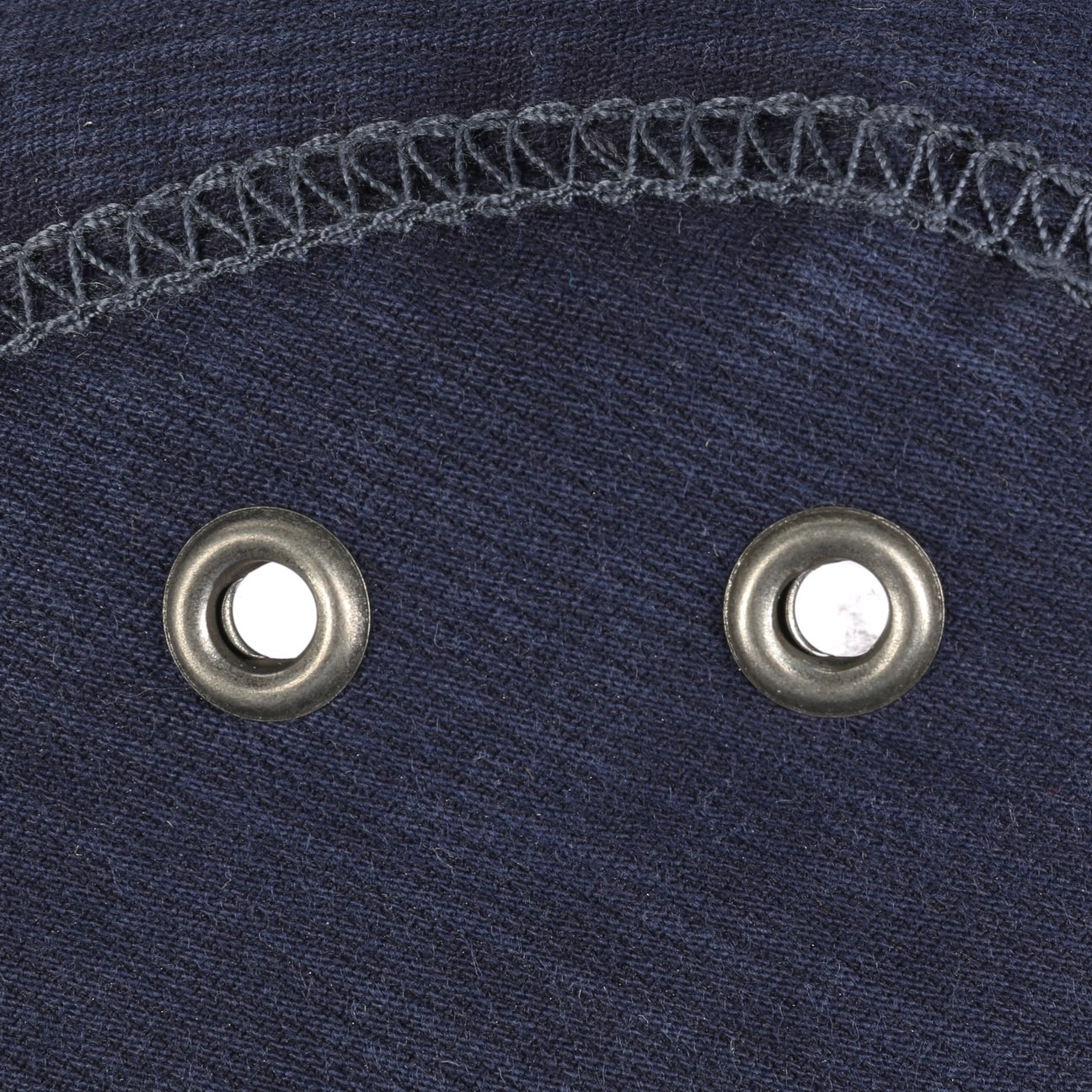 Franky Sun Protect platt keps dunkelblau 22