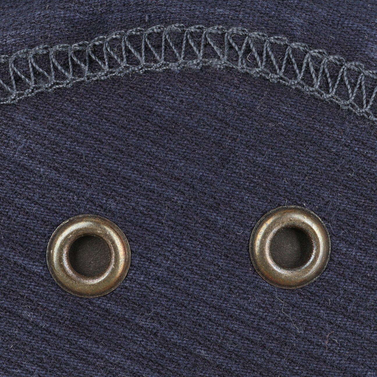 Franky Sun Protect platt keps dunkelblau 23