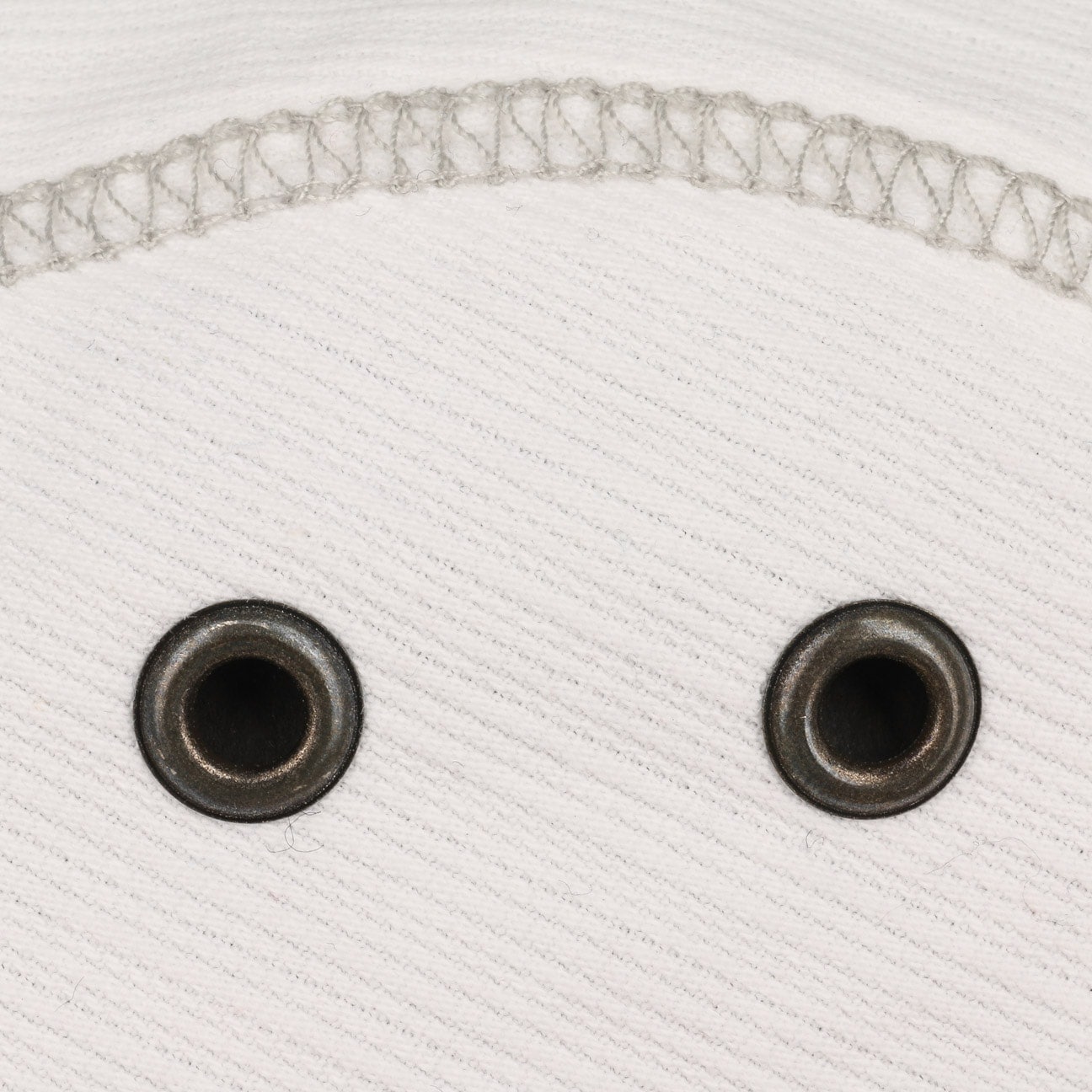 Franky Sun Protect platt keps weiß 34