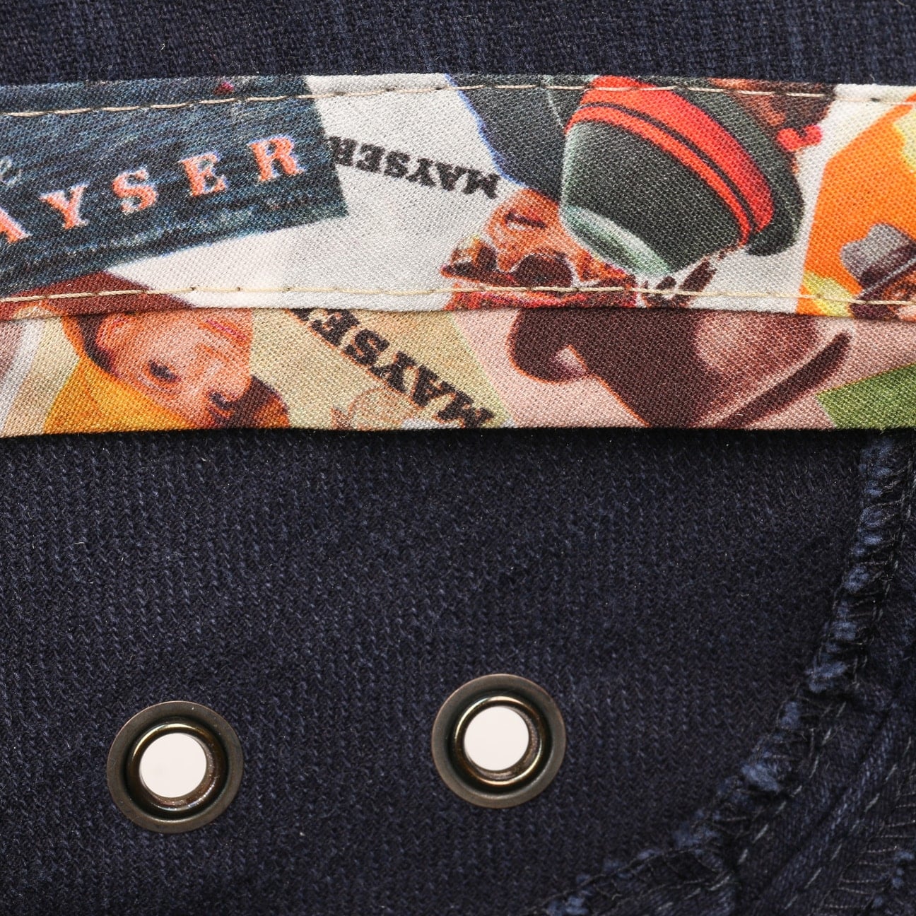Franky Sun Protect platt keps dunkelblau 24
