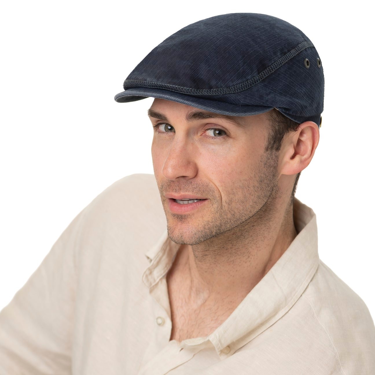 Casquette plate Franky Sun Protect Modell 35