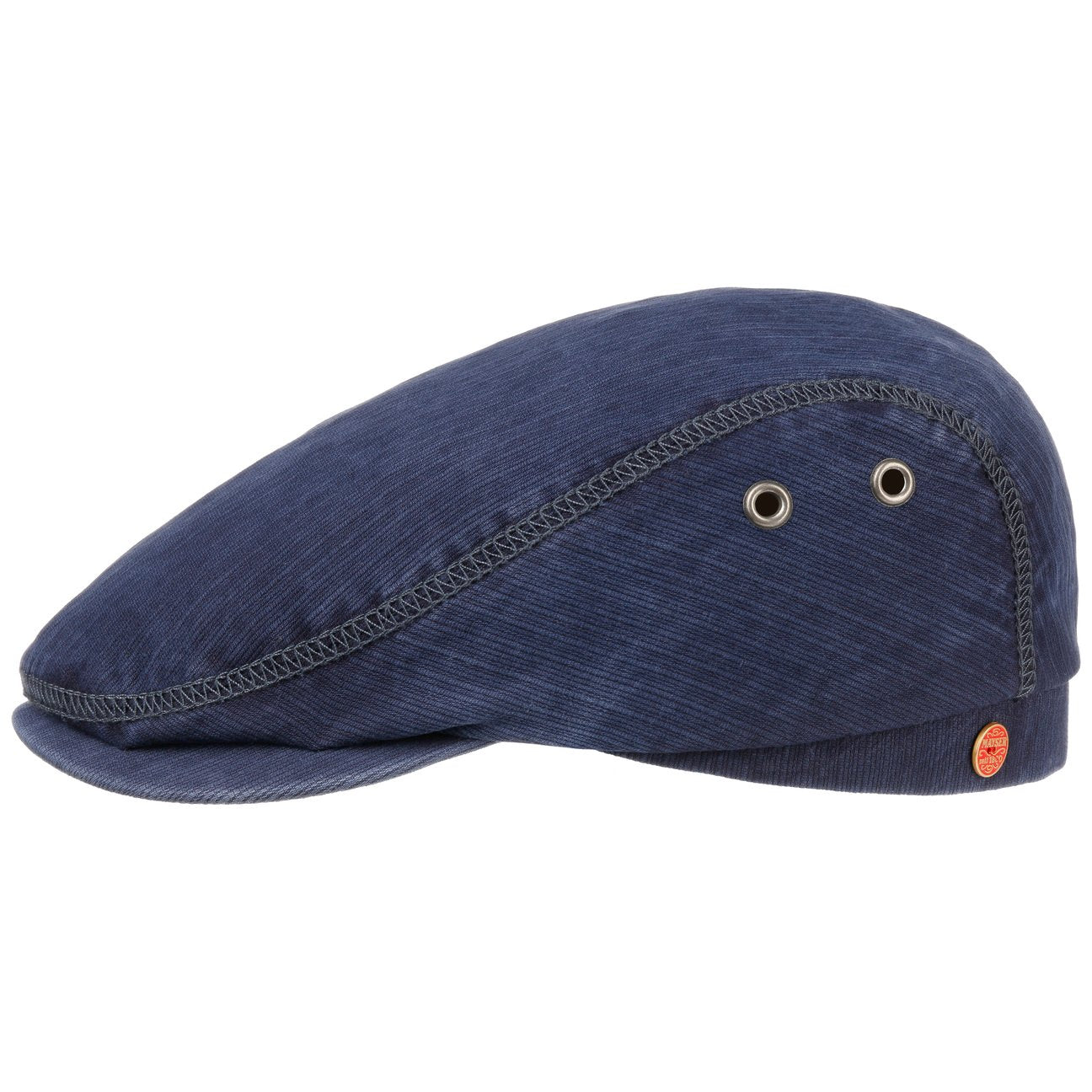 Franky Sun Protect platt keps dunkelblau 18