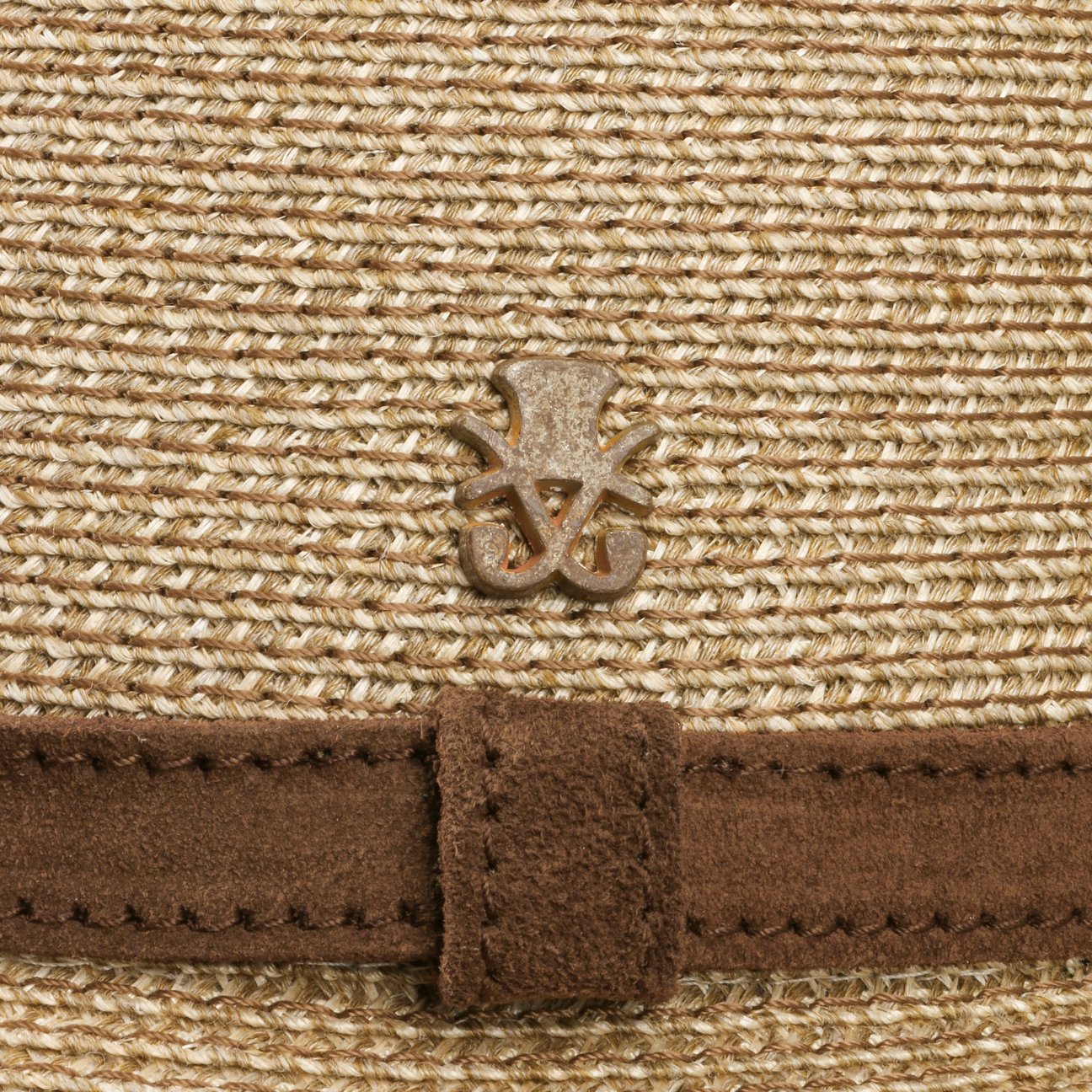 Hemp-Linen Trilby Hat Zechbauer natur 20