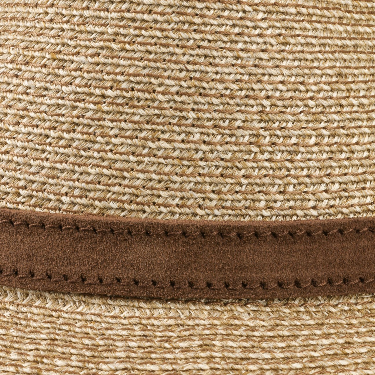 Hemp-Linen Trilby Hat Zechbauer natur 21