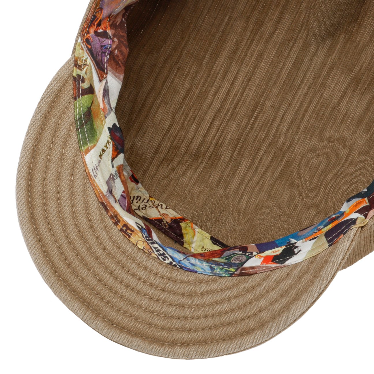 Altona Sunprotect Elbe Sailor dunkelbeige 12