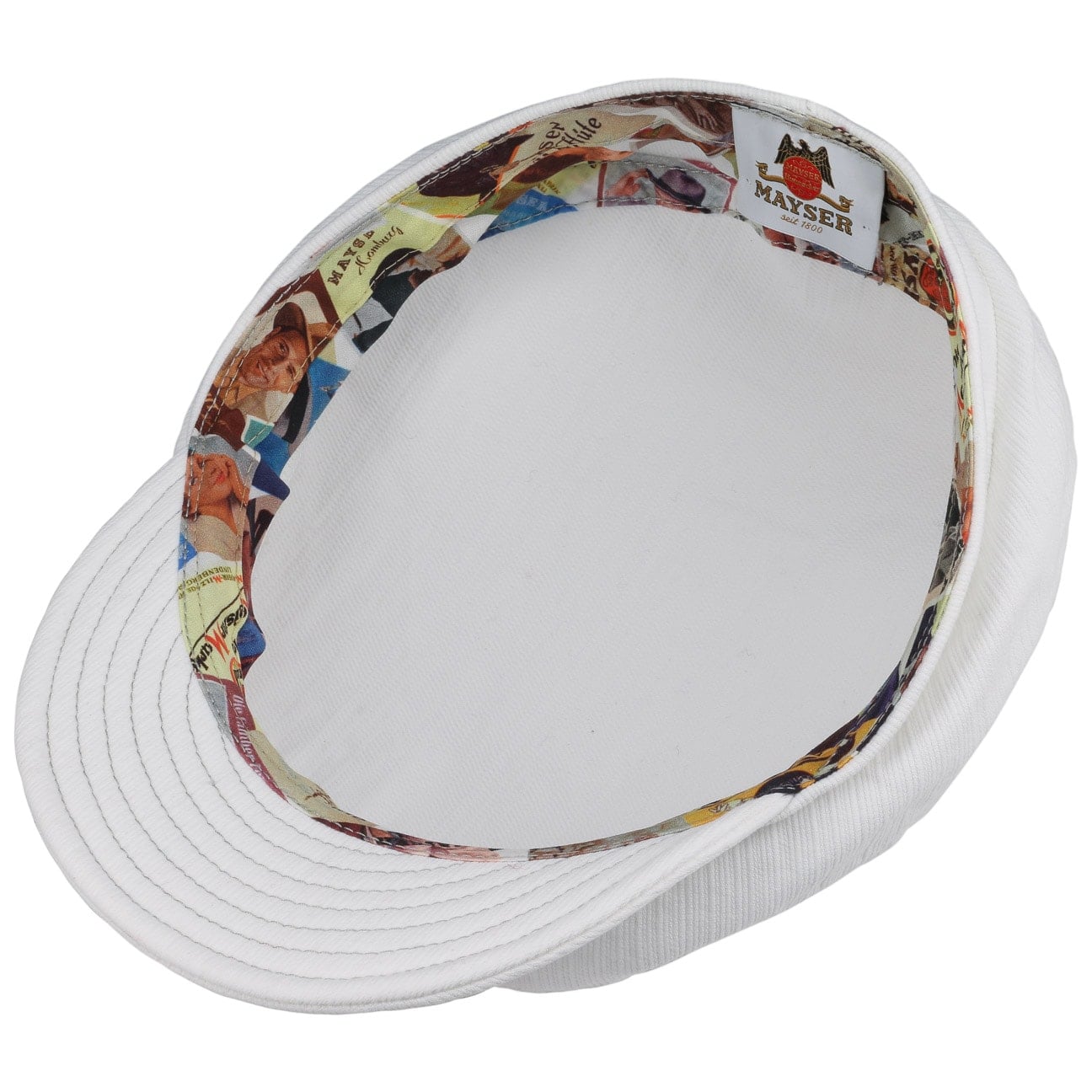 Altona Sunprotect Elbe Sailor weiß 38