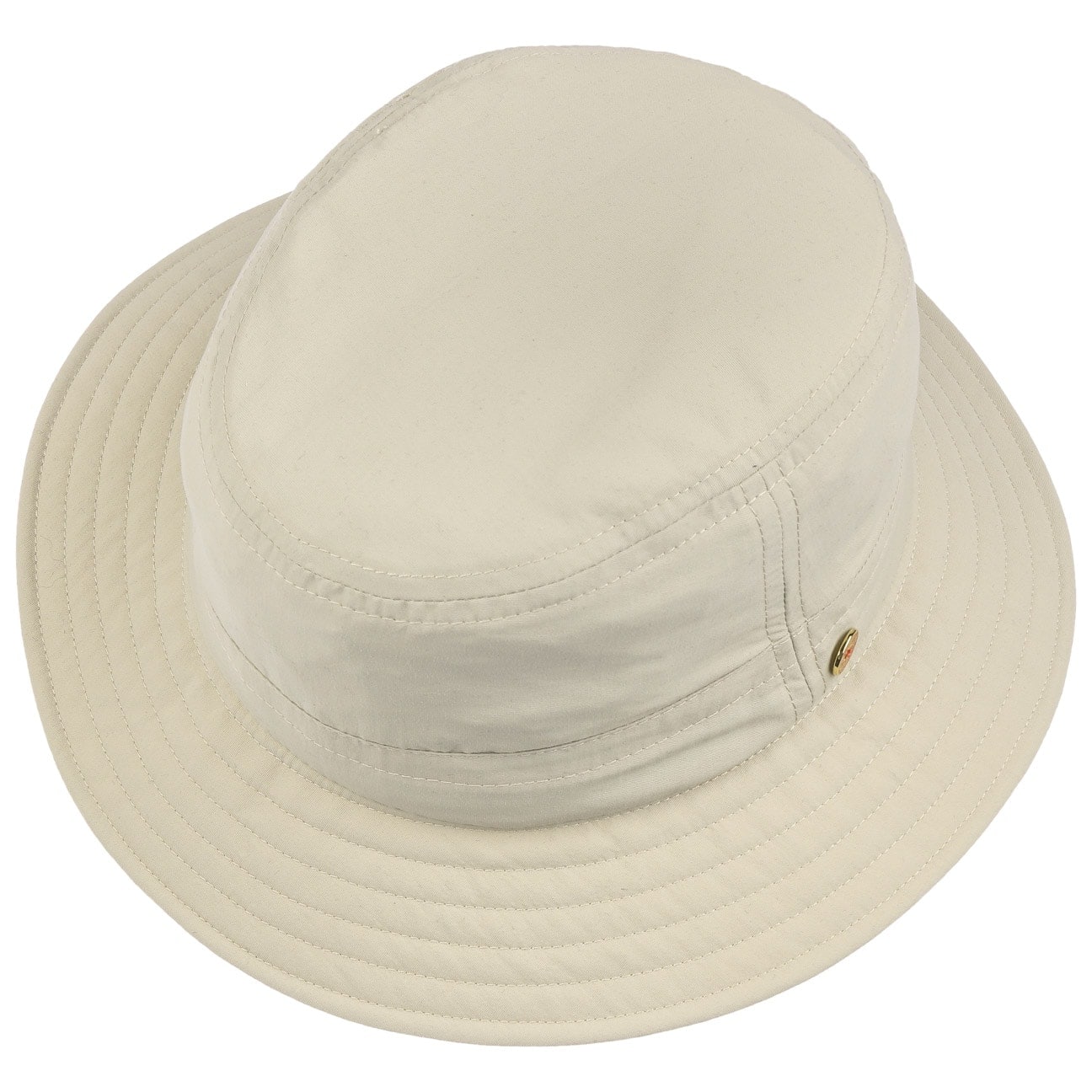 UV-skyddande solhatt beige 4
