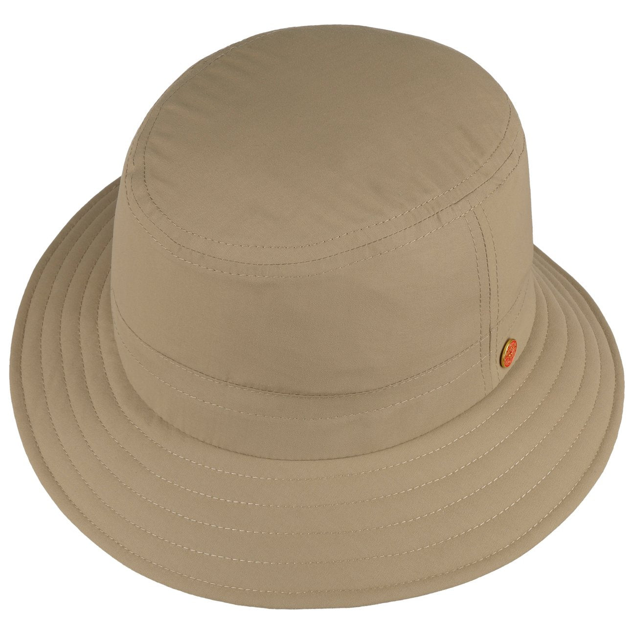 UV-skyddande solhatt dunkelbeige 8