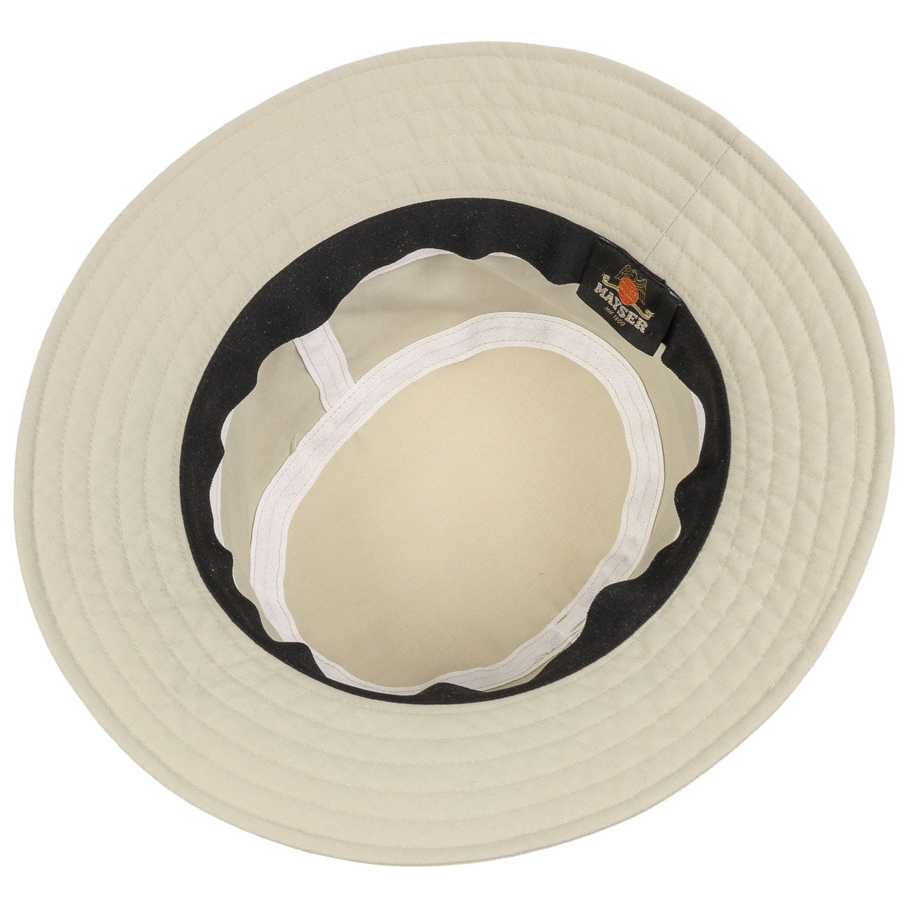 UV-skyddande solhatt beige 5