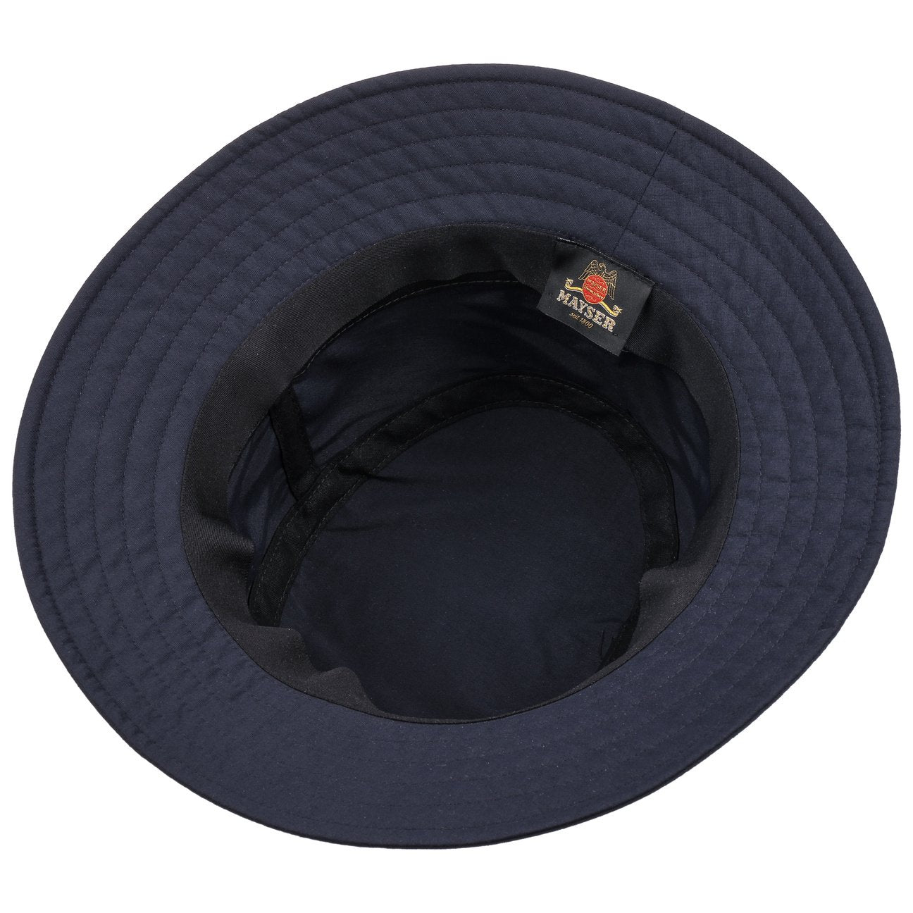 UV-skyddande solhatt dunkelblau 13