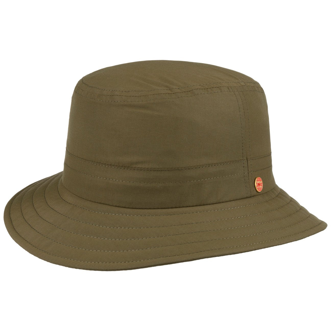 UV-skyddande solhatt oliv 16