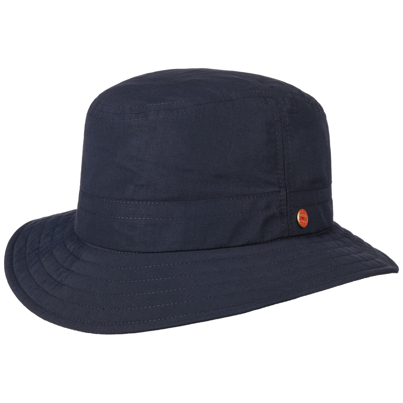 UV-skyddande solhatt dunkelblau 11