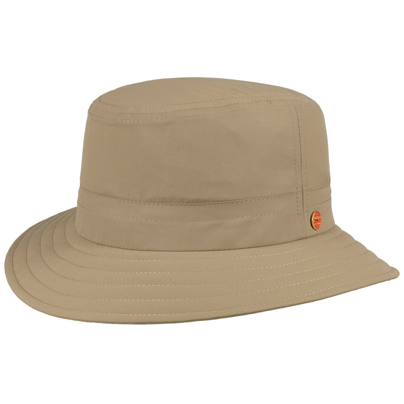 UV-skyddande solhatt dunkelbeige 7