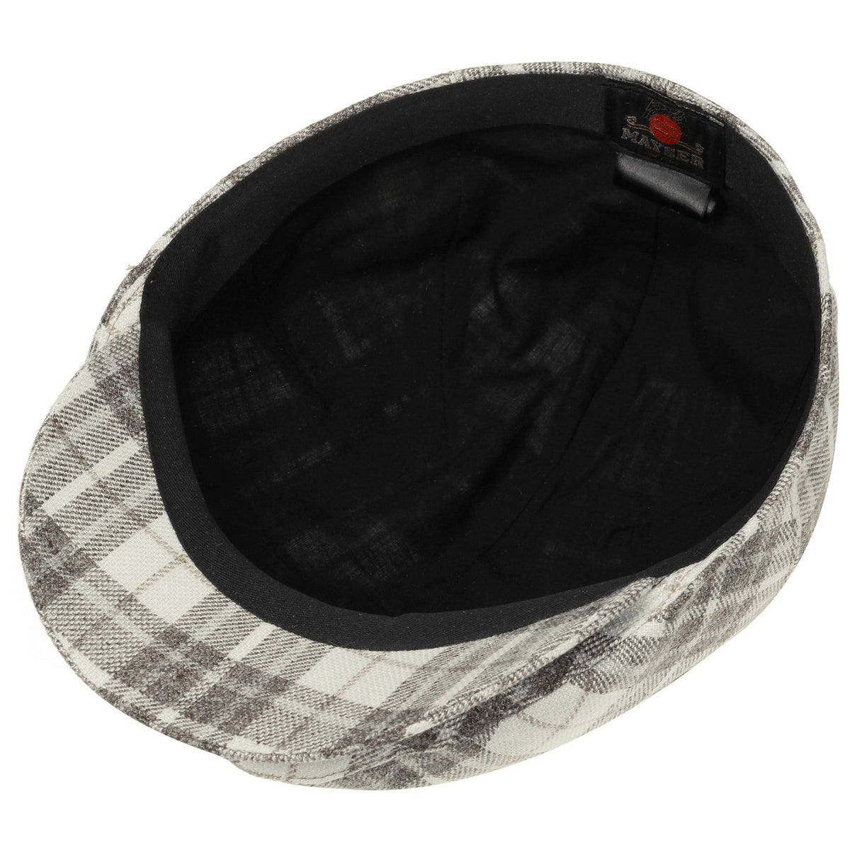 Simon Gatsby Pet van Zijde Wol beige 3