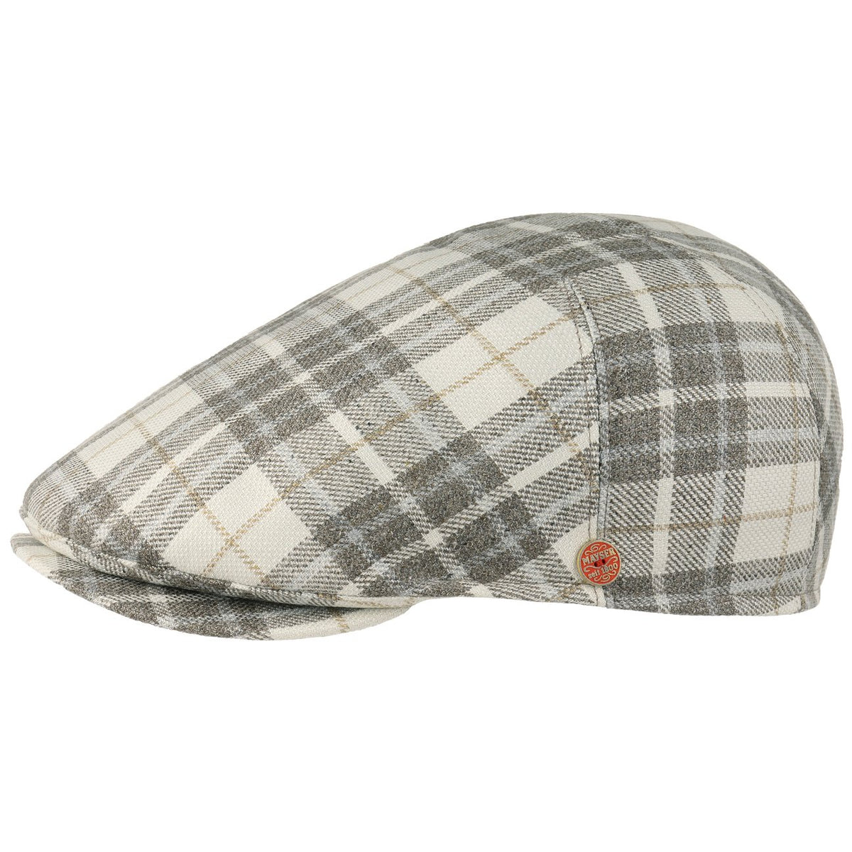 Simon Gatsby Pet van Zijde Wol beige 1
