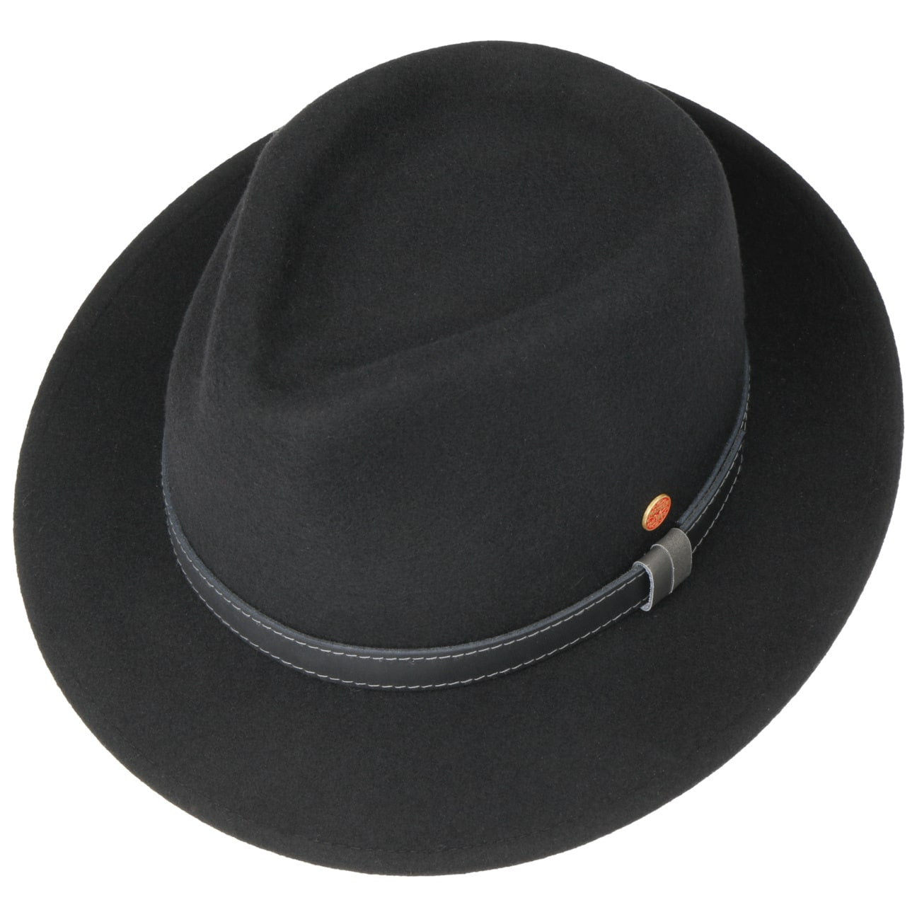 Denver Trekking Wollhut schwarz 12