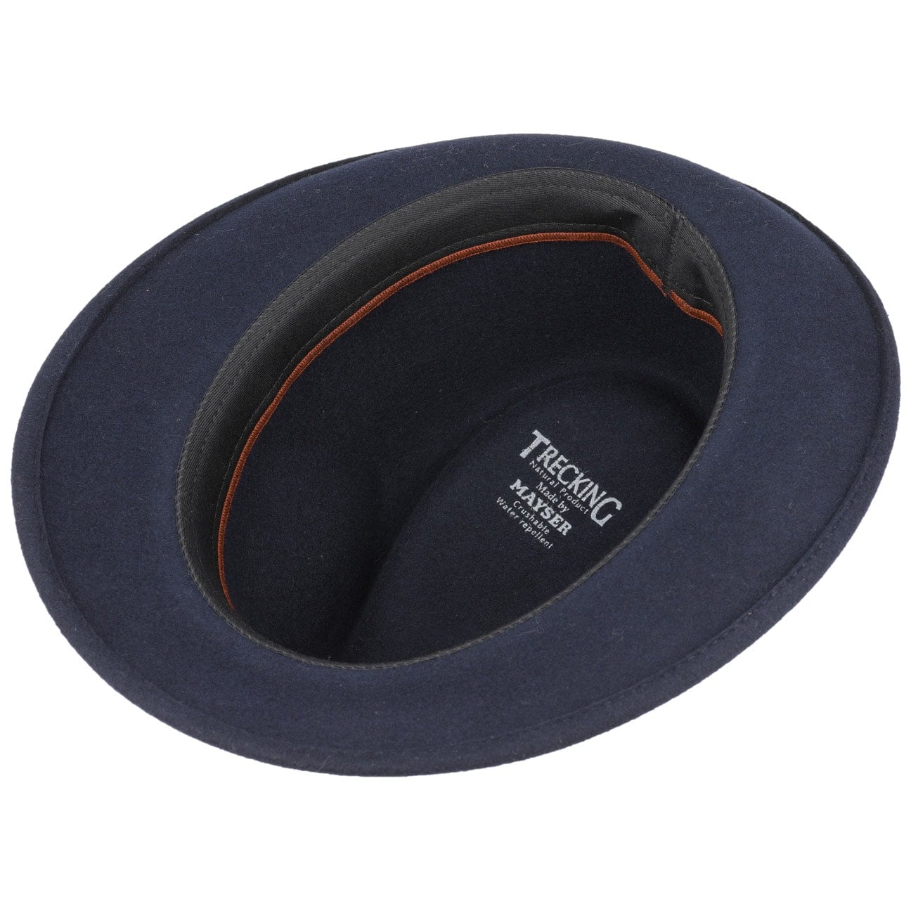 Denver Trekking Wollhut dunkelblau 9