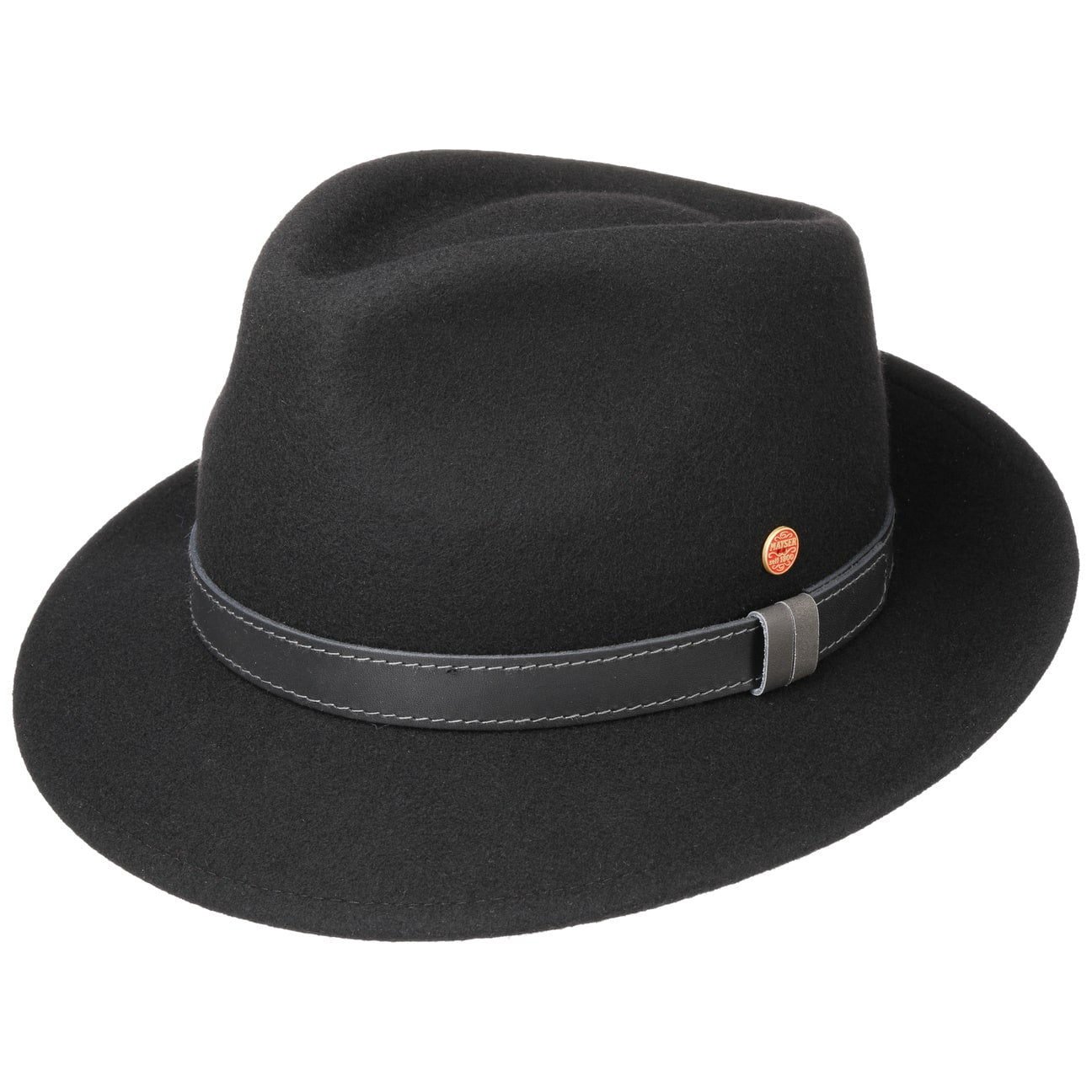 Denver Trekking Wollhut schwarz 11