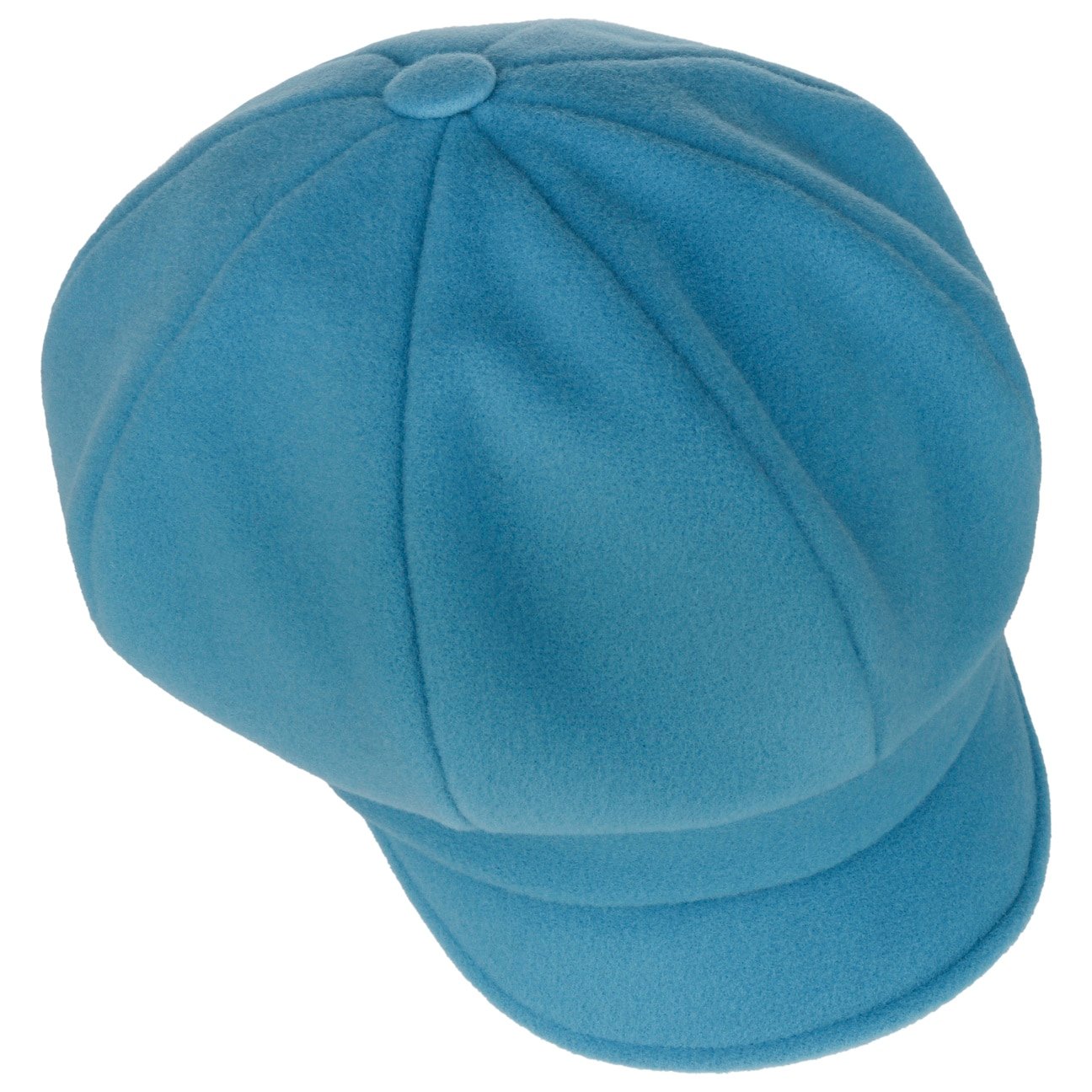 Camilla Ballonmütze mit Ohrenklappen blau 9